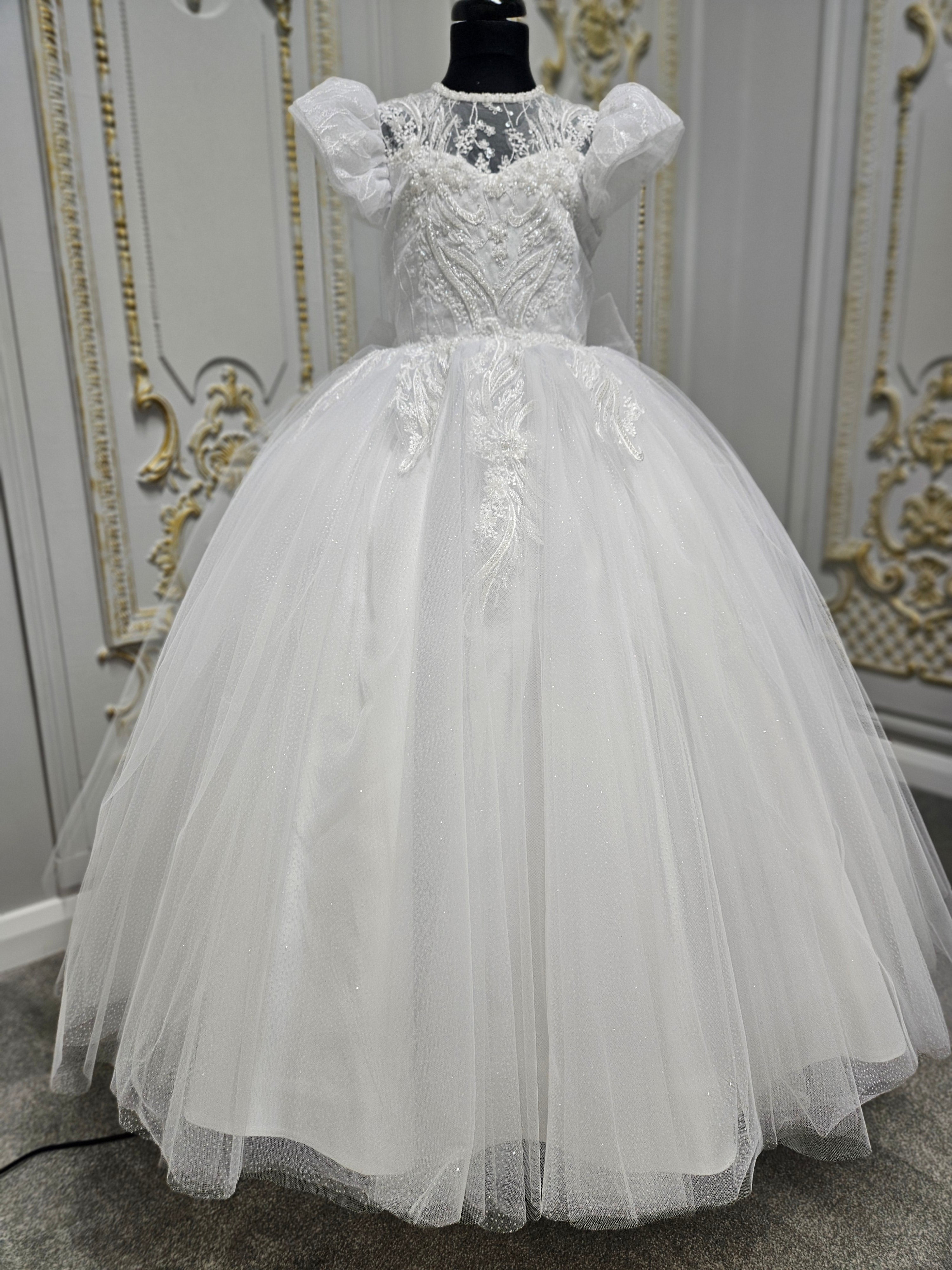 Princess Range Holy Communion Dress  Kindle 11