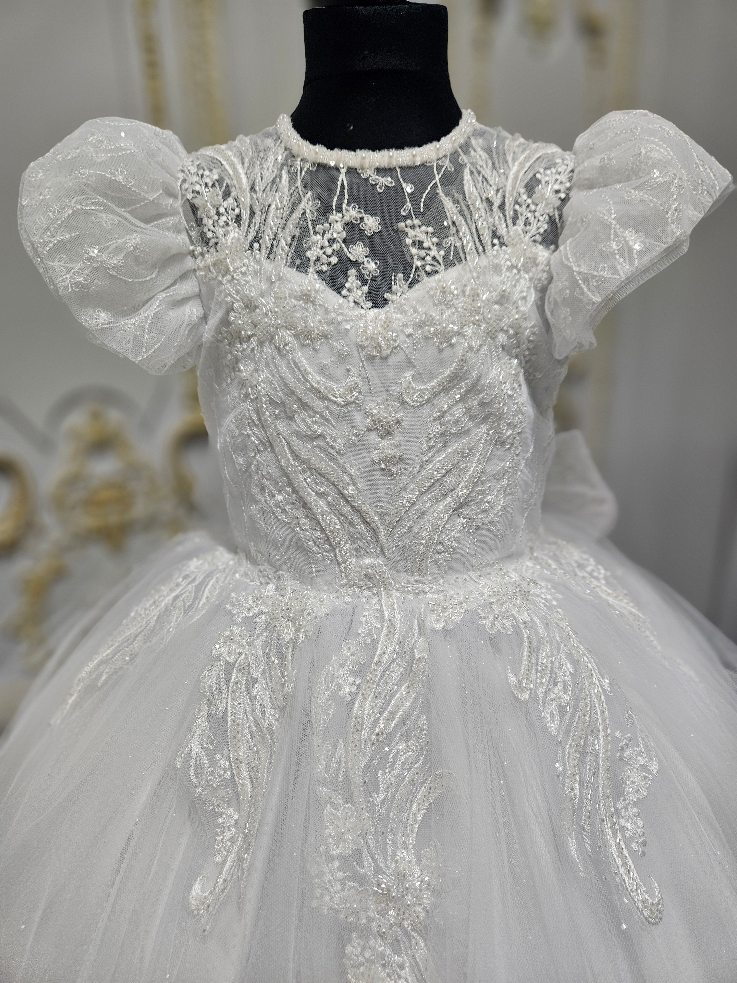 Princess Range Holy Communion Dress  Kindle 11