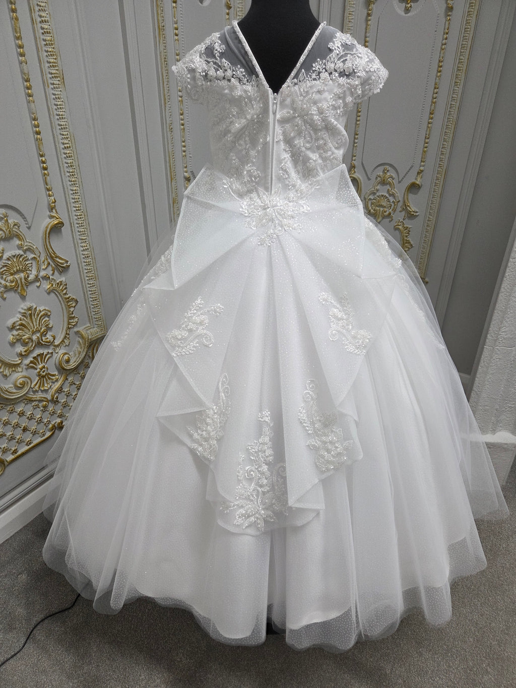Princess Range Holy Communion Dress Kindle 5