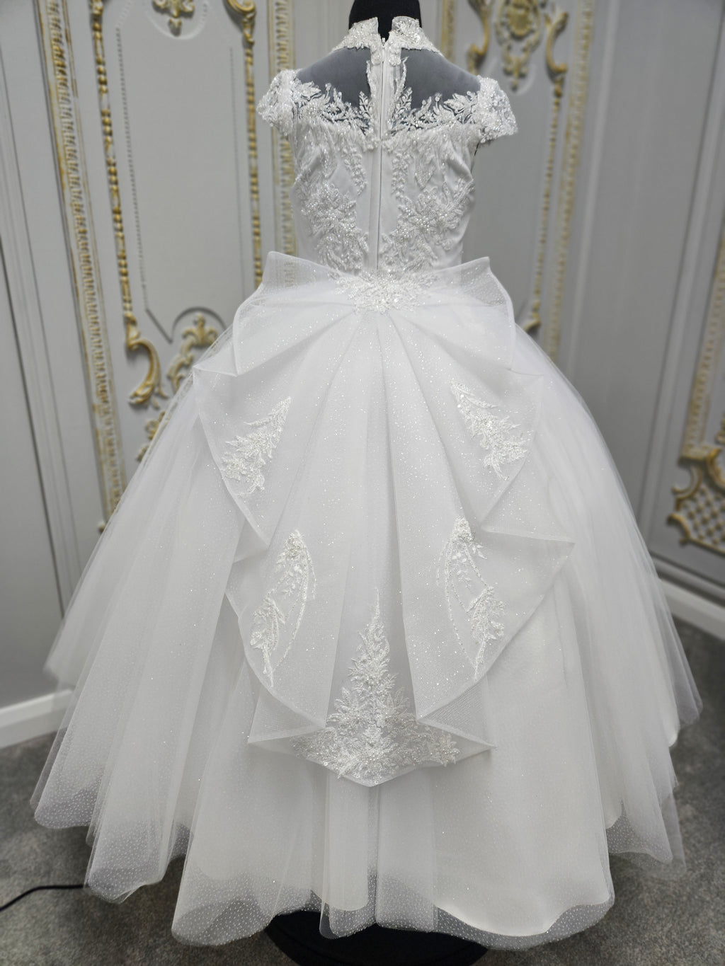 Princess Range Holy Communion Dress  Kindle 13