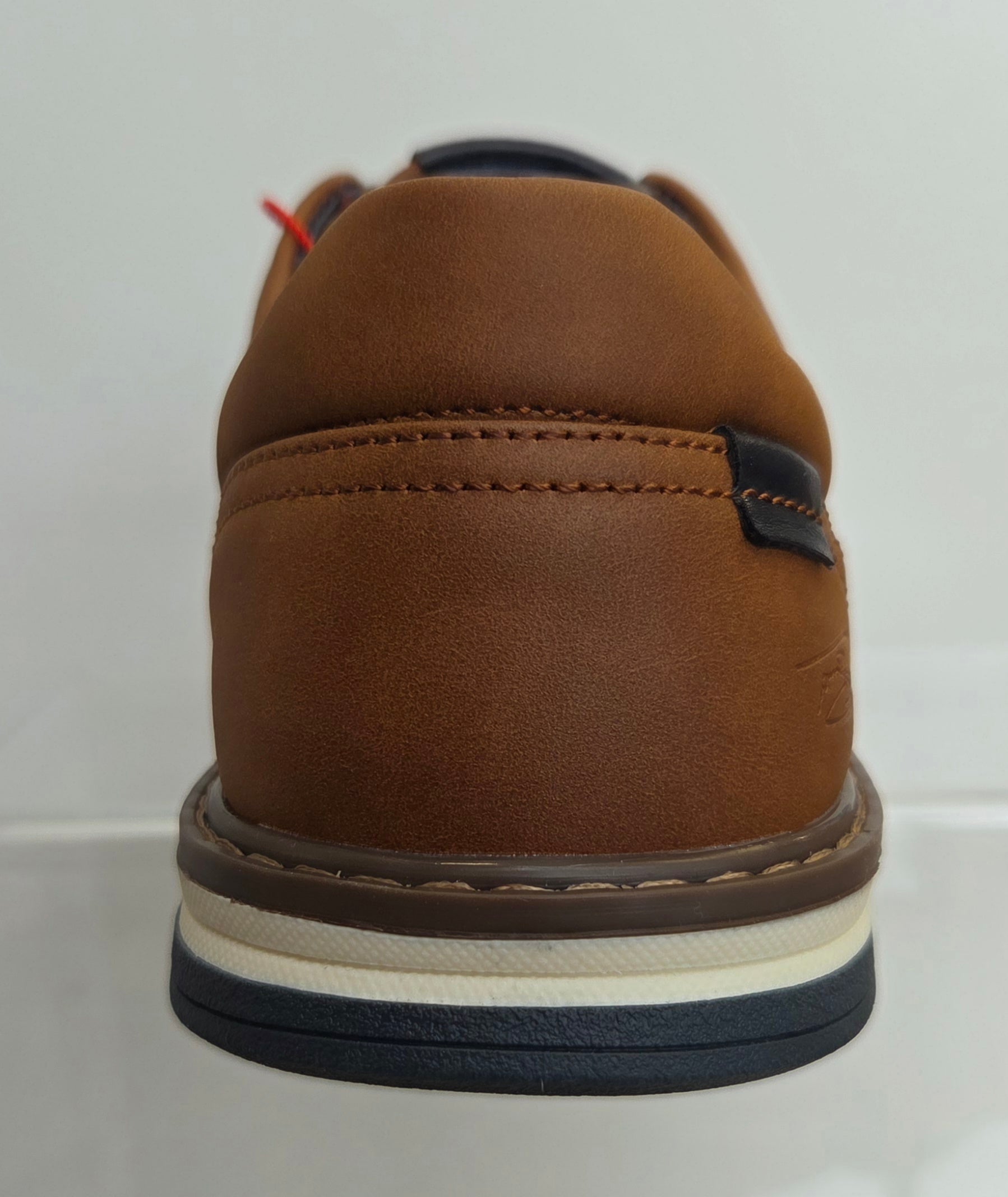 Tommy Bowe Gavin Boys Shoes:- Camel
