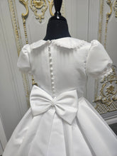 Load image into Gallery viewer, KINDLE EXCLUSIVE Girls White Communion Dress:- PJ105
