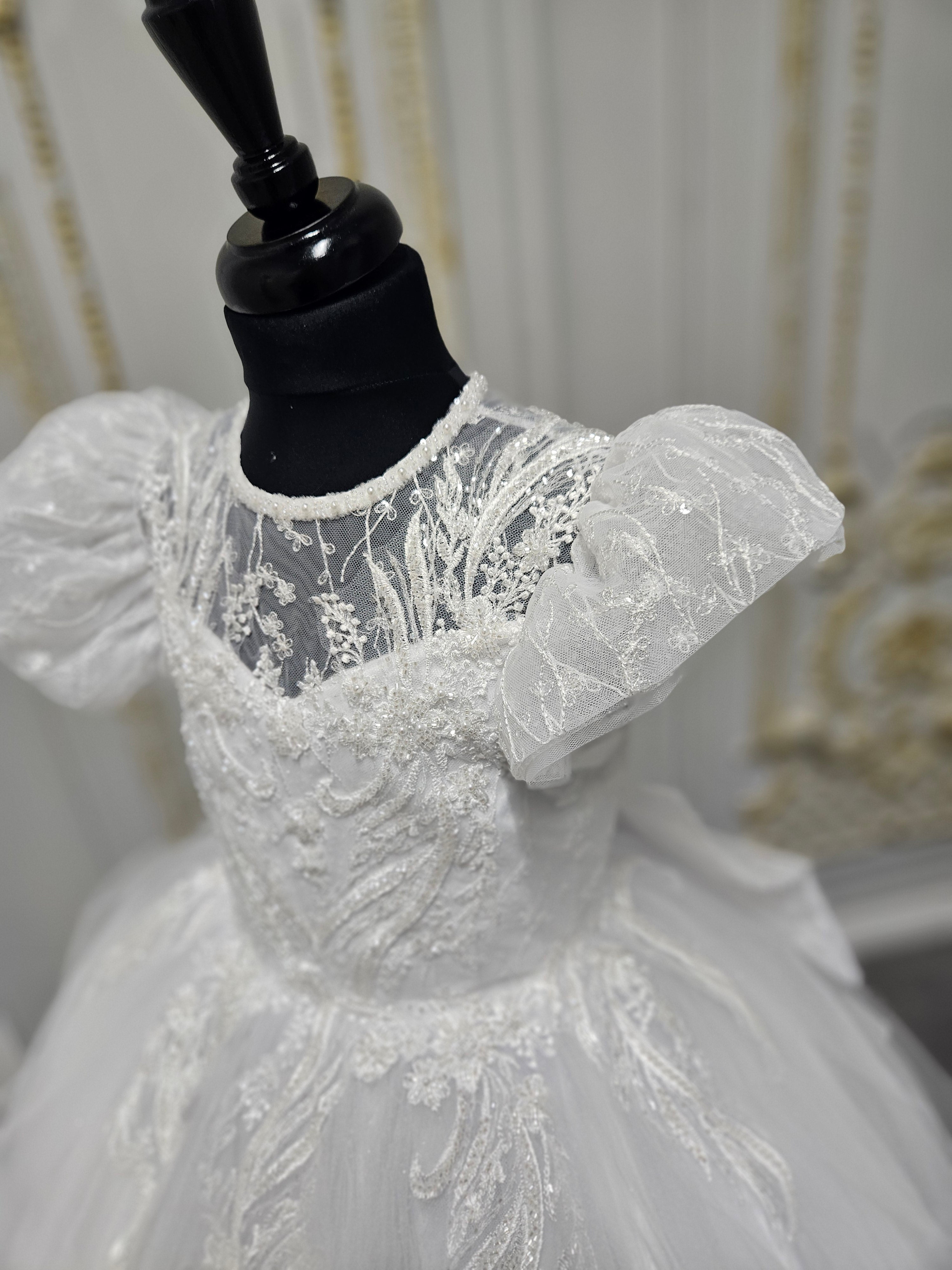 Princess Range Holy Communion Dress  Kindle 11