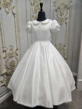 Load image into Gallery viewer, KINDLE EXCLUSIVE Girls White Communion Dress:- PJ105
