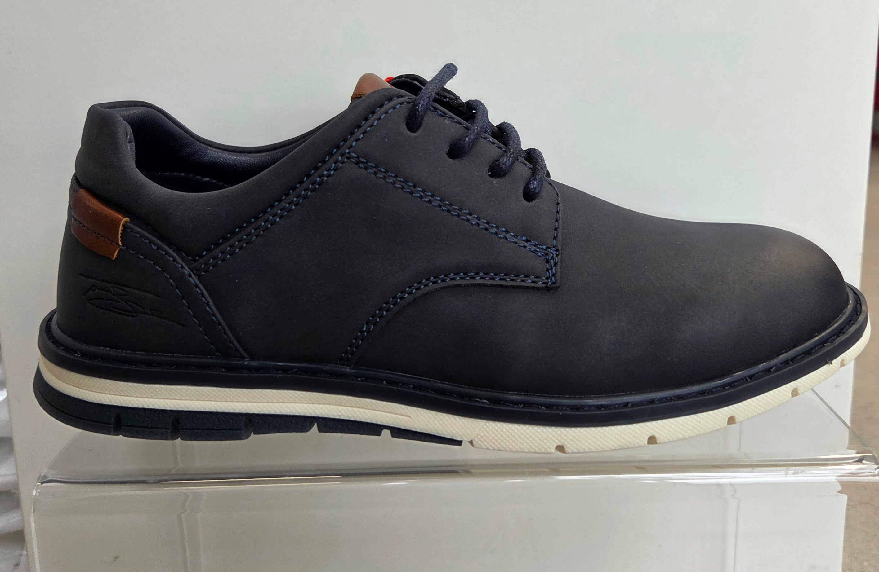 Tommy Bowe Gavin Boys Shoes:- Storm