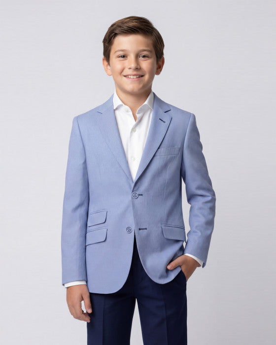 Spagnolo Blue Blazer