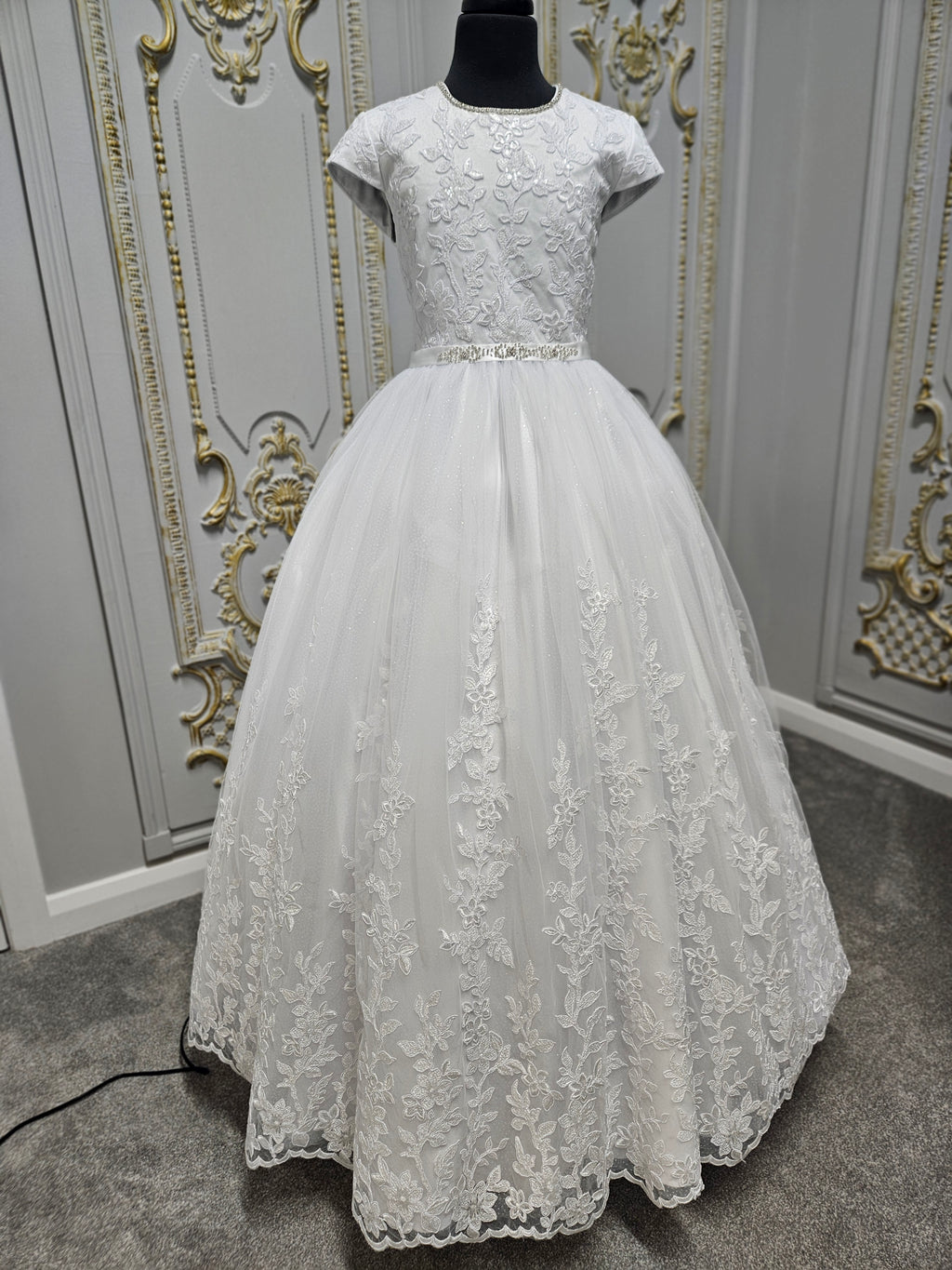 Princess Range Holy Communion Dress  Kindle 14