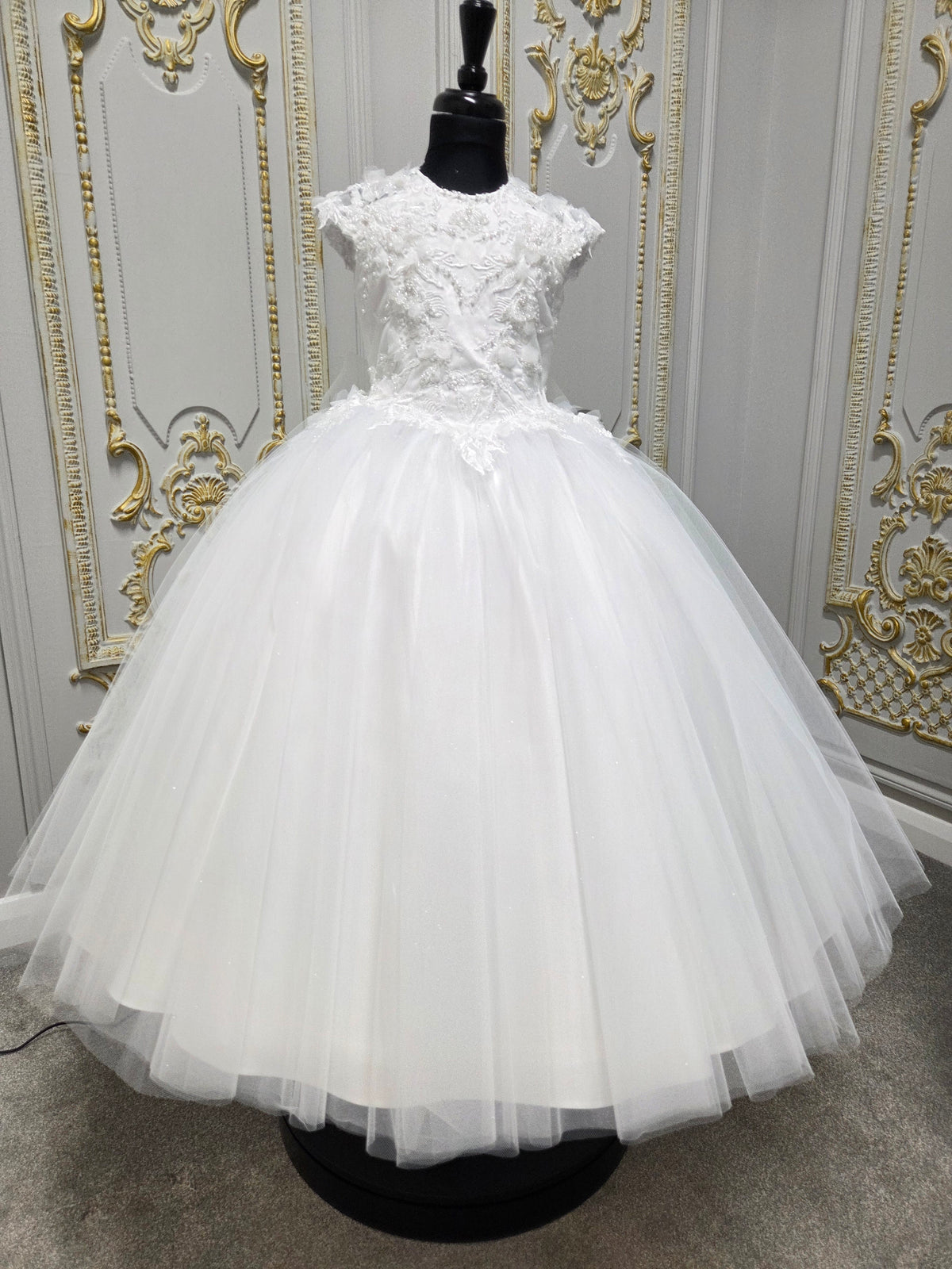 Princess Range Holy Communion Dress  Kindle 1