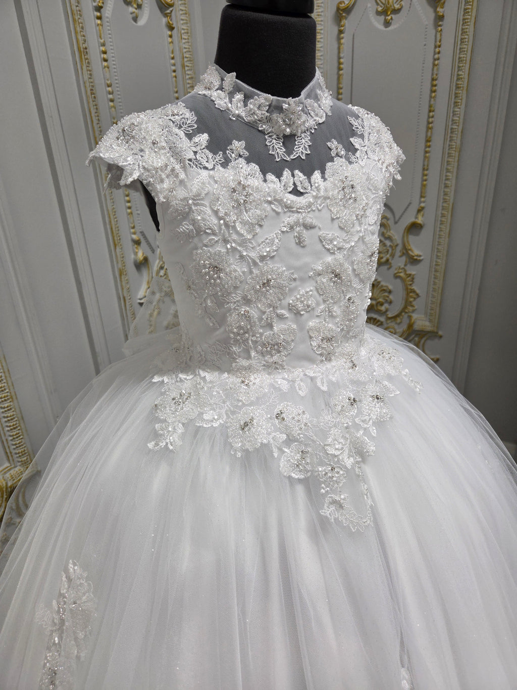 Princess Range Holy Communion Dress Kindle 4