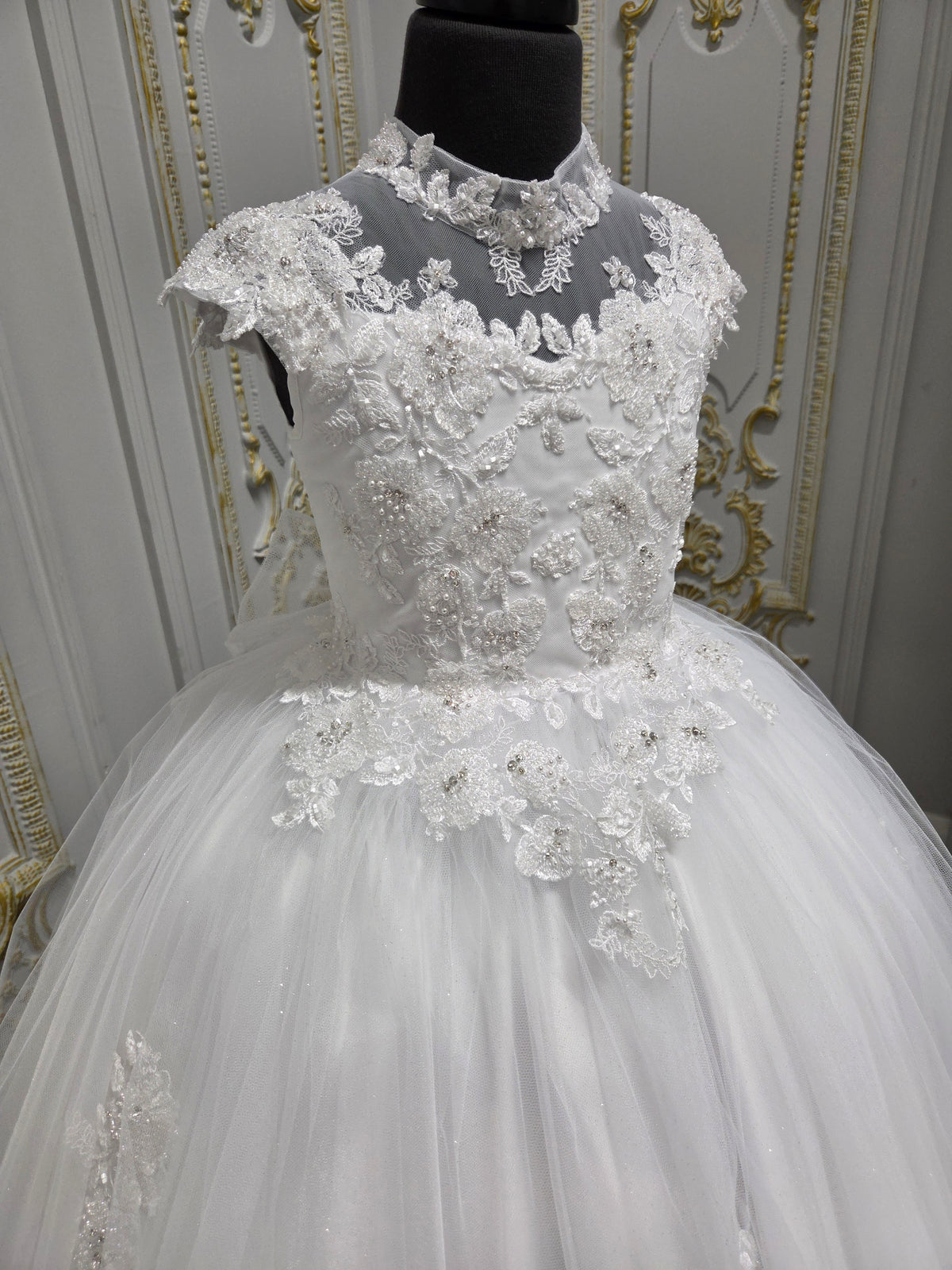 Princess Range Holy Communion Dress Kindle 4