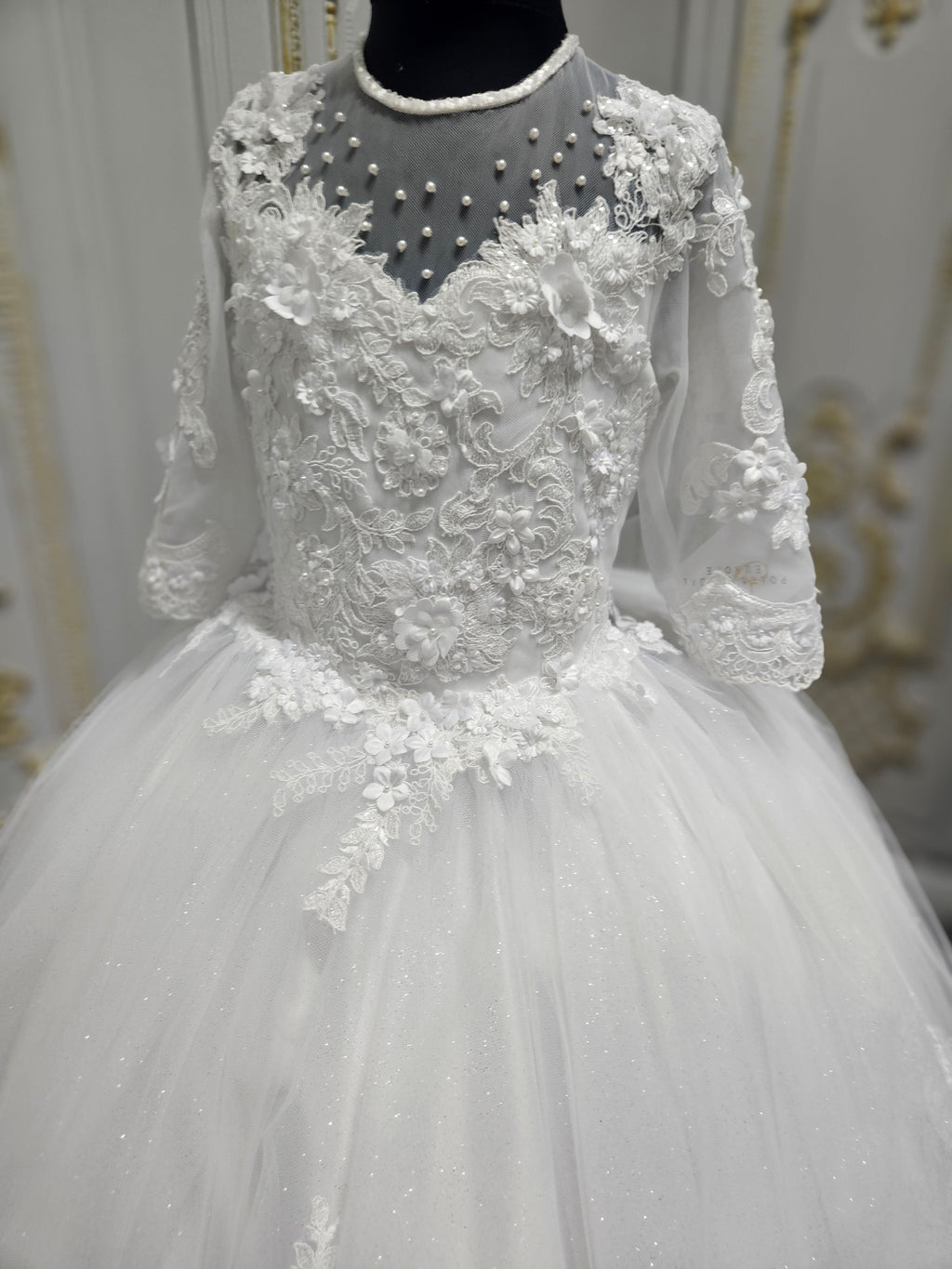 Princess Range Holy Communion Dress  Kindle 23