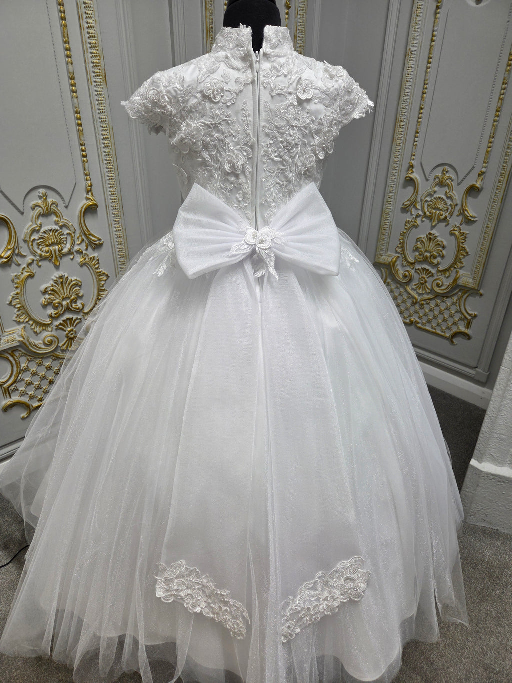 Princess Range Holy Communion Dress  Kindle 3