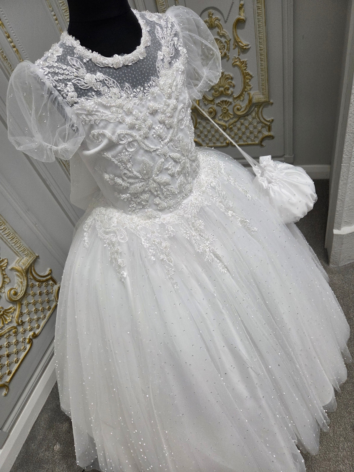 Princess Range Holy Communion Dress  Kindle 2