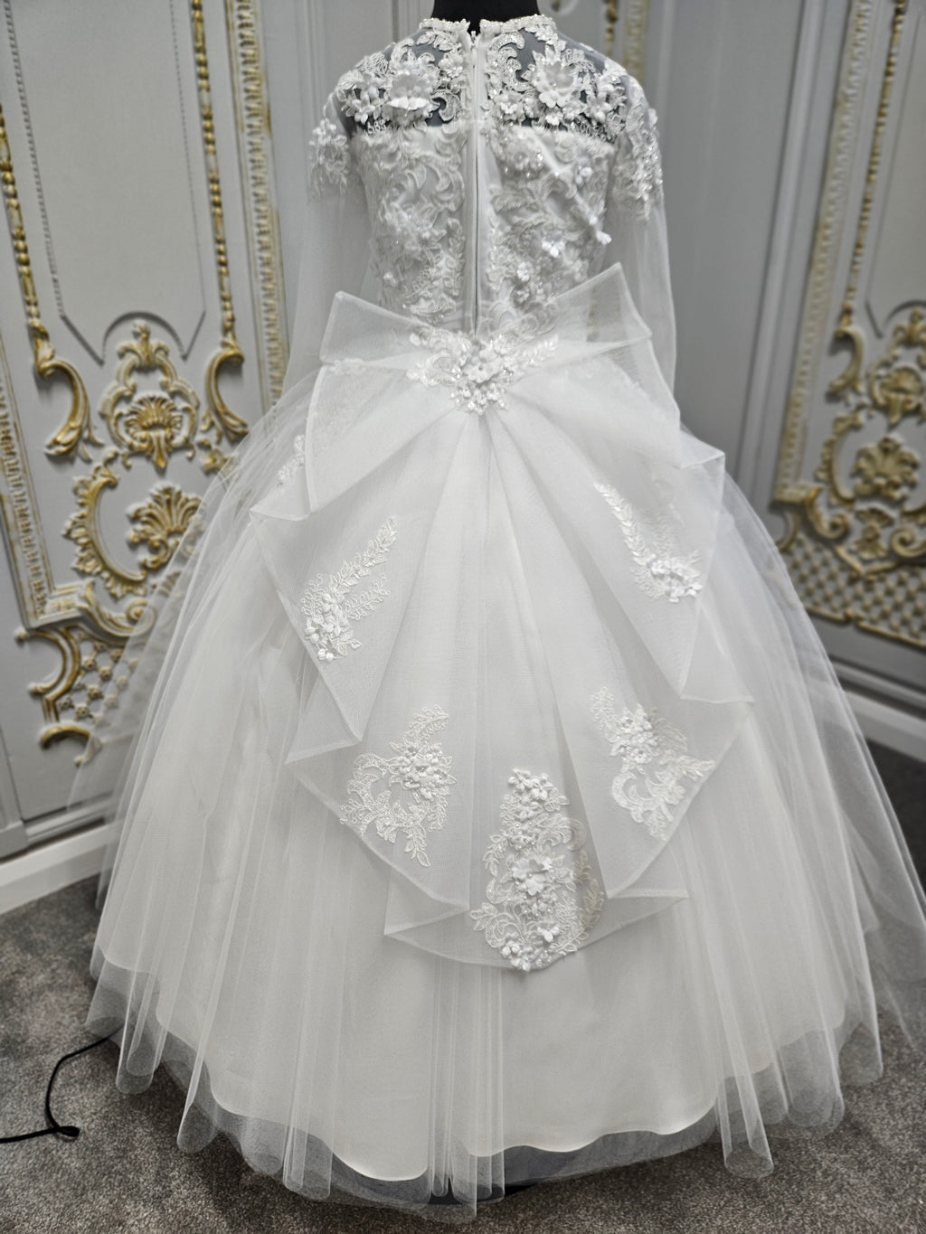 Princess Range Holy Communion Dress  Kindle 17