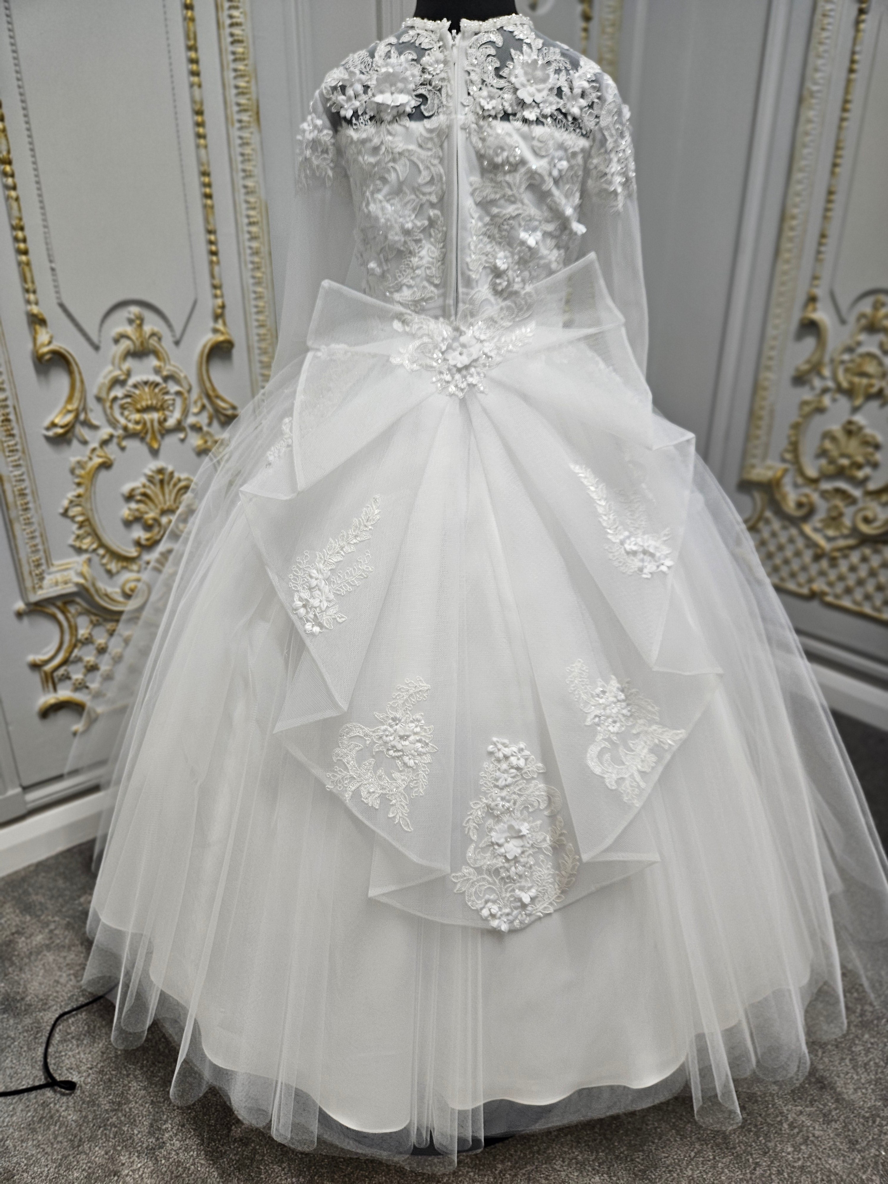 Princess Range Holy Communion Dress  Kindle 17