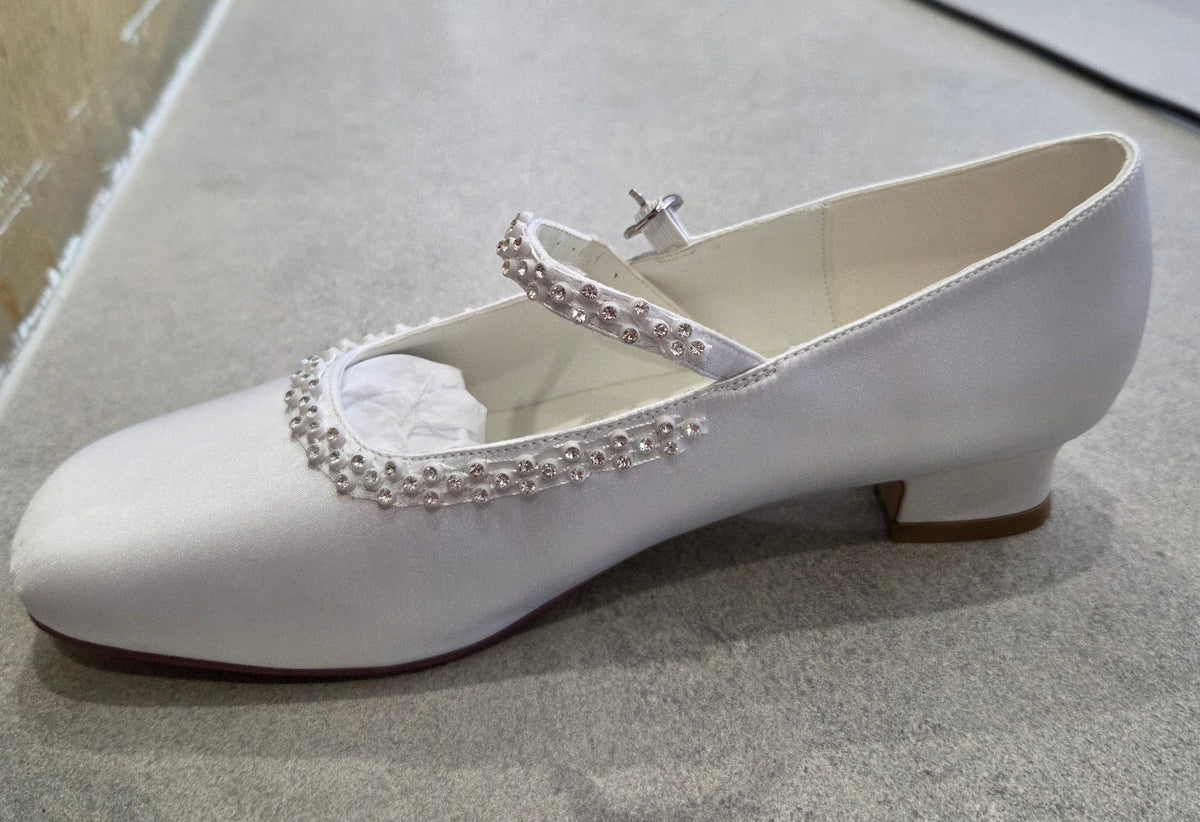 SALE COMMUNION SHOES Little People Communion Shoes 5149