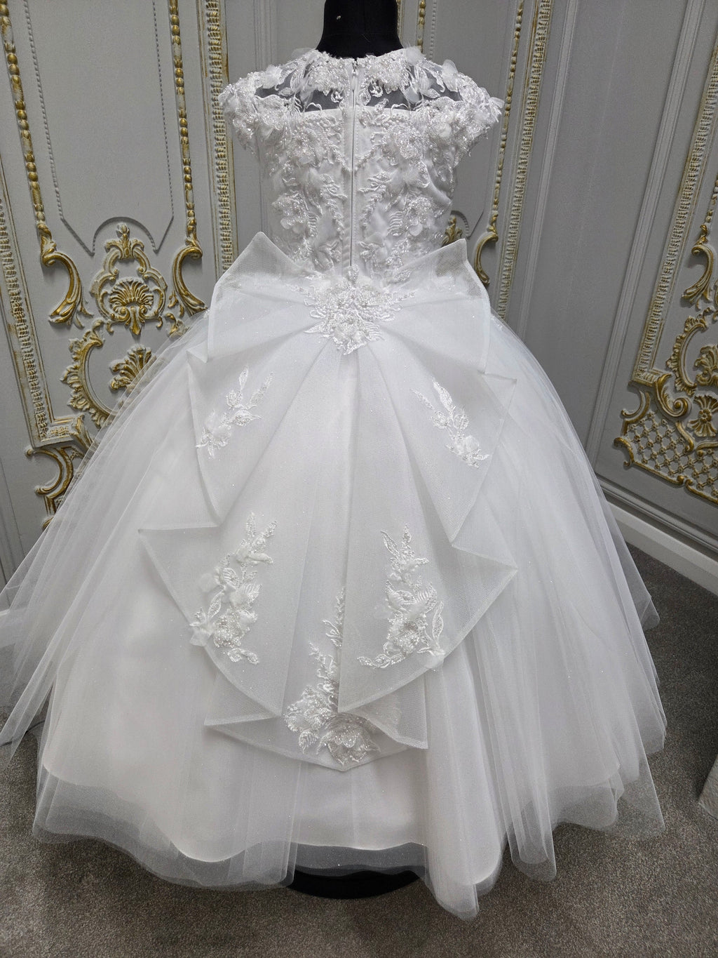 Princess Range Holy Communion Dress  Kindle 1