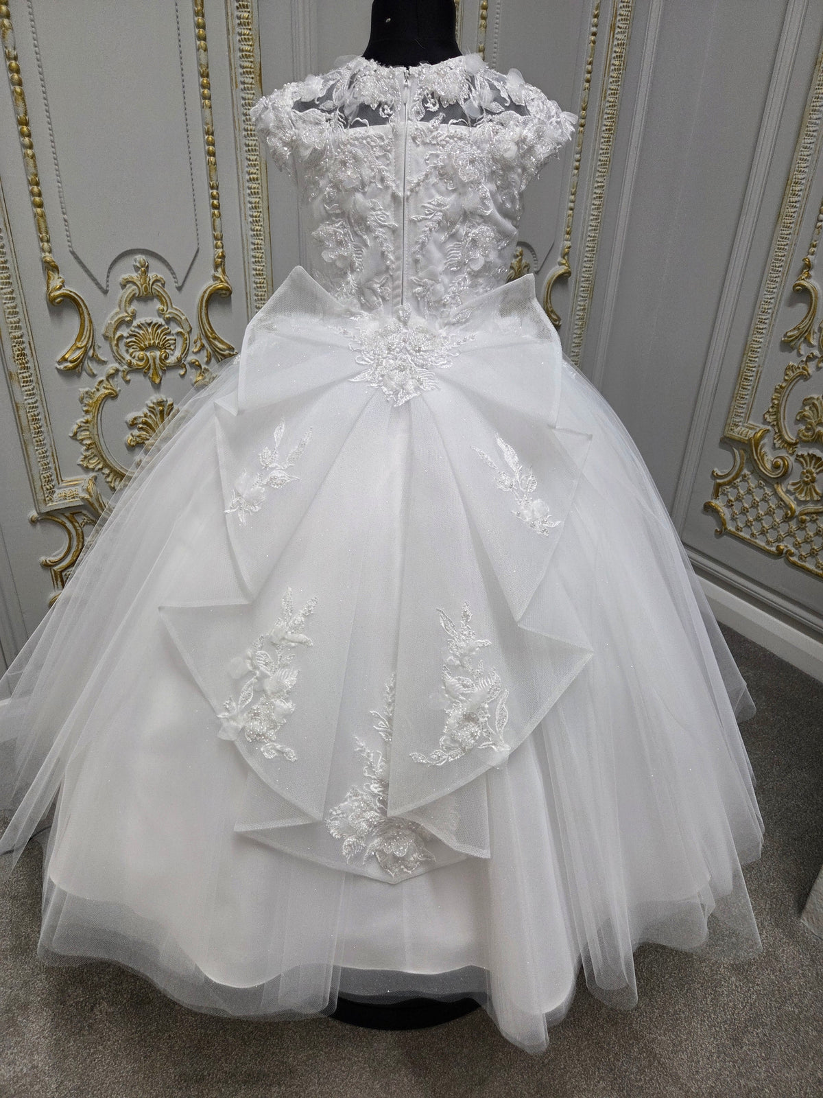 Princess Range Holy Communion Dress  Kindle 1
