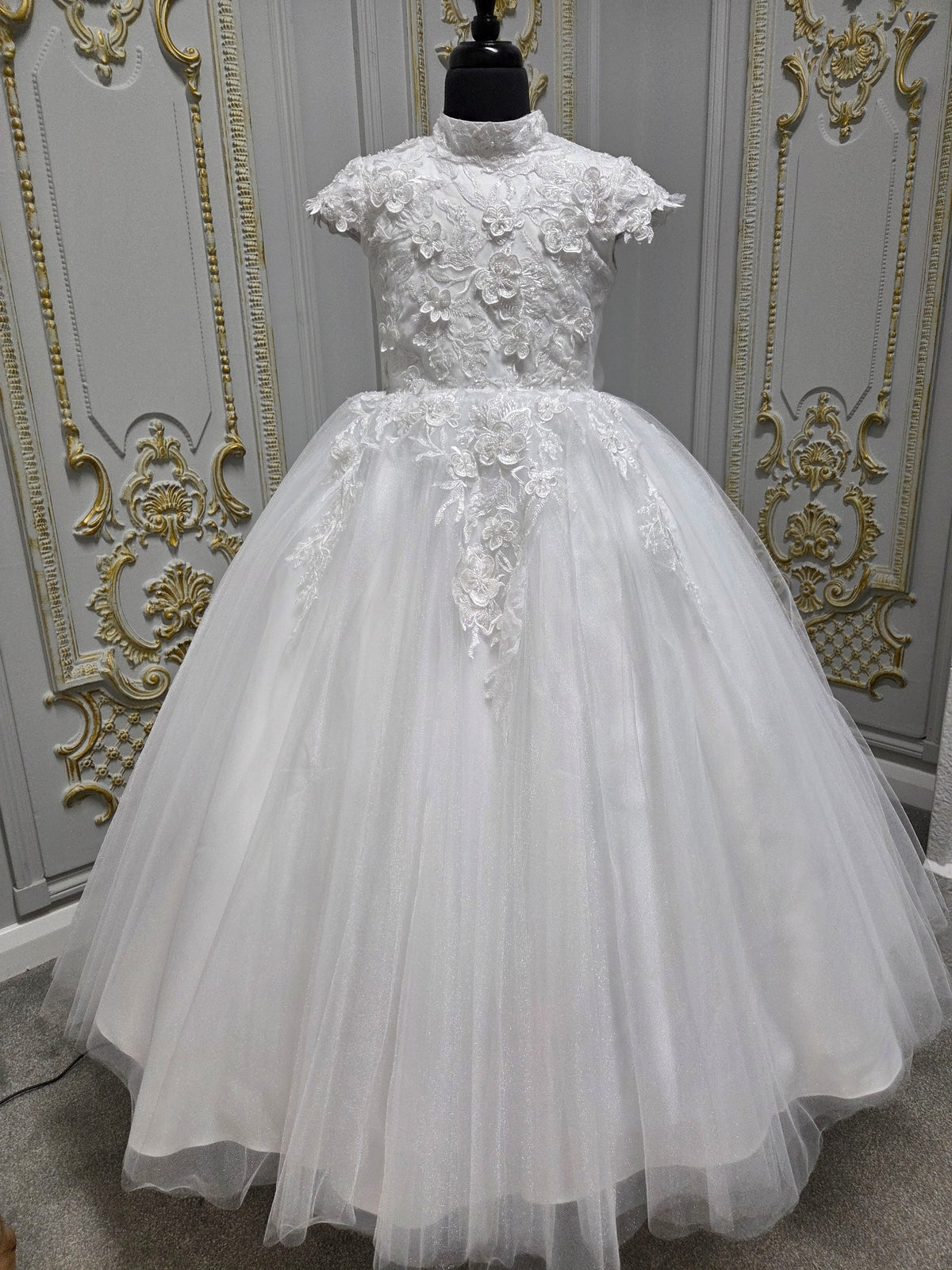 Princess Range Holy Communion Dress  Kindle 3