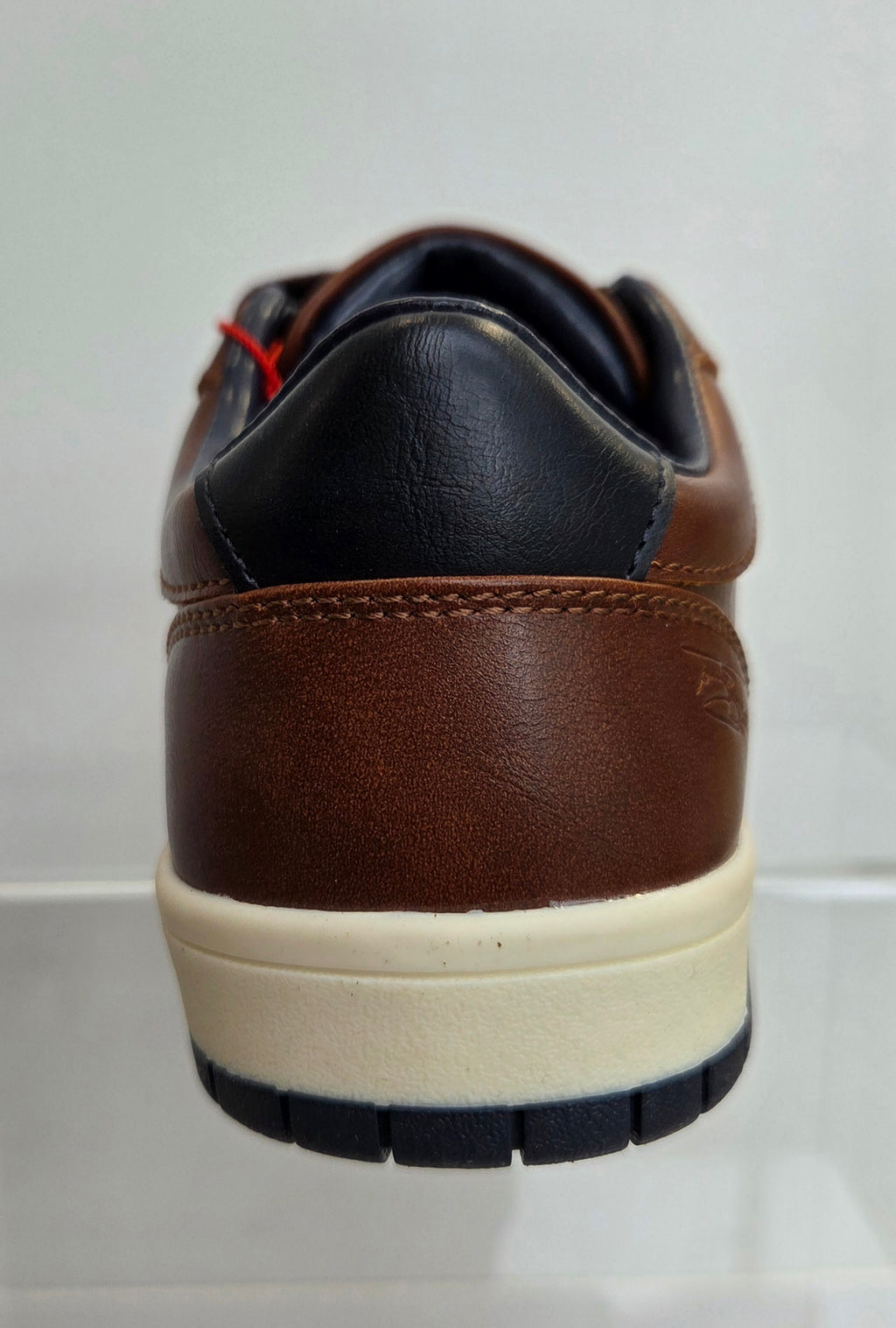Tommy Bowe Doak/Aungier Boys Shoes:- Camel