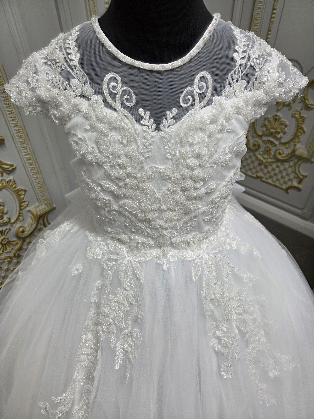 Princess Range Holy Communion Dress Kindle 5