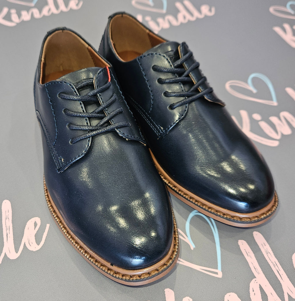 Tommy Bowe Sheahan Boys Shoes:- Storm