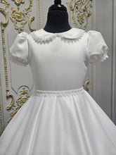 Load image into Gallery viewer, KINDLE EXCLUSIVE Girls White Communion Dress:- PJ105
