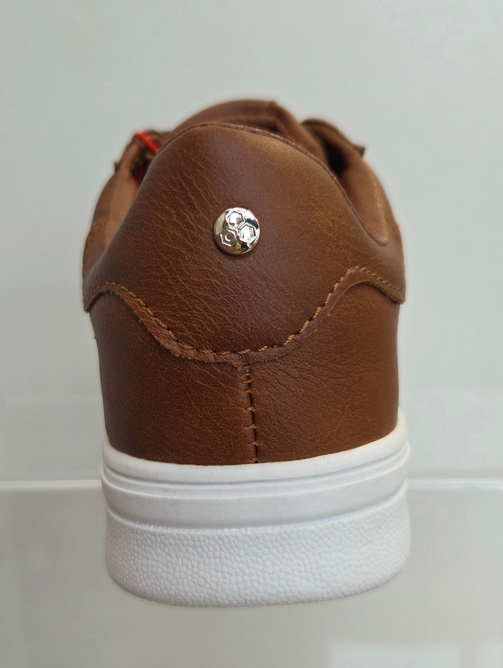 Tommy Bowe Forde Boys Shoes:- Camel