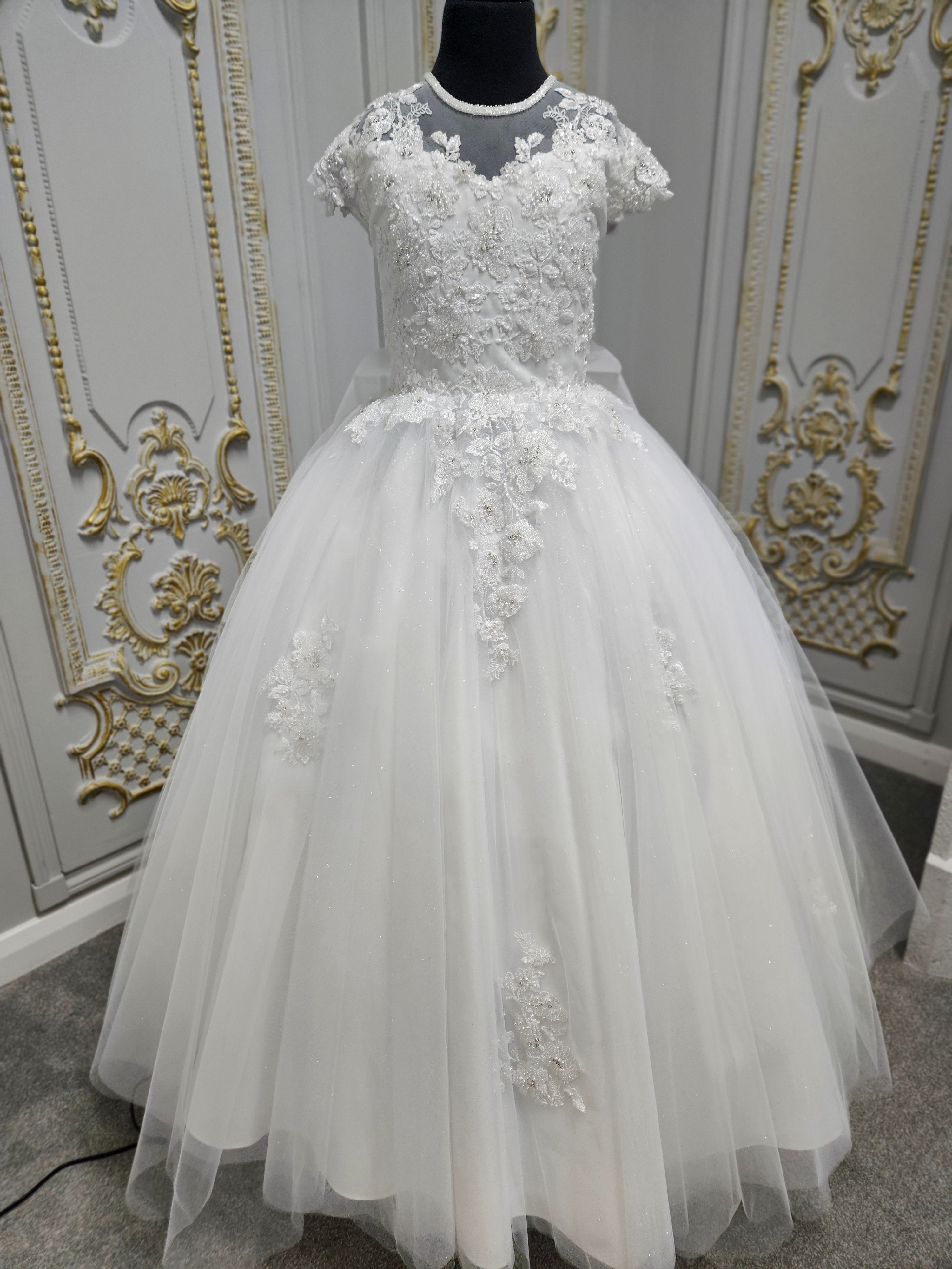 Princess Range Holy Communion Dress  Kindle 20