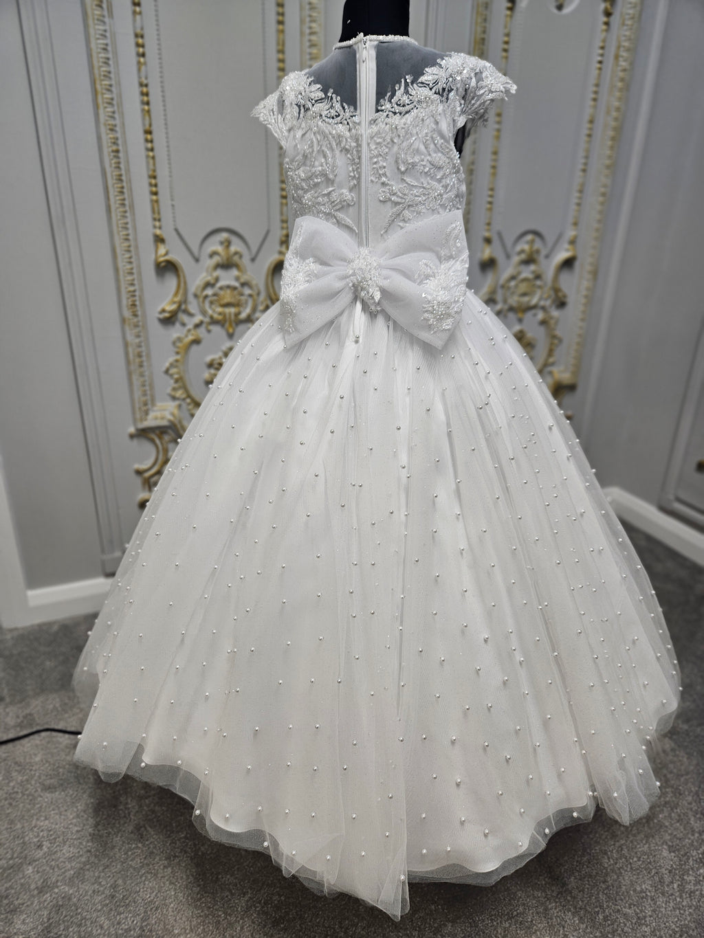 Princess Range Holy Communion Dress  Kindle 24