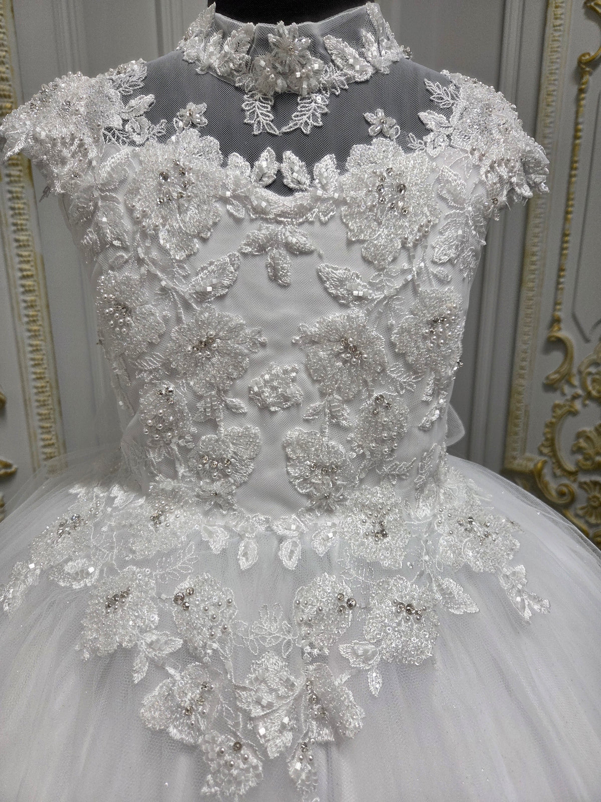Princess Range Holy Communion Dress Kindle 4