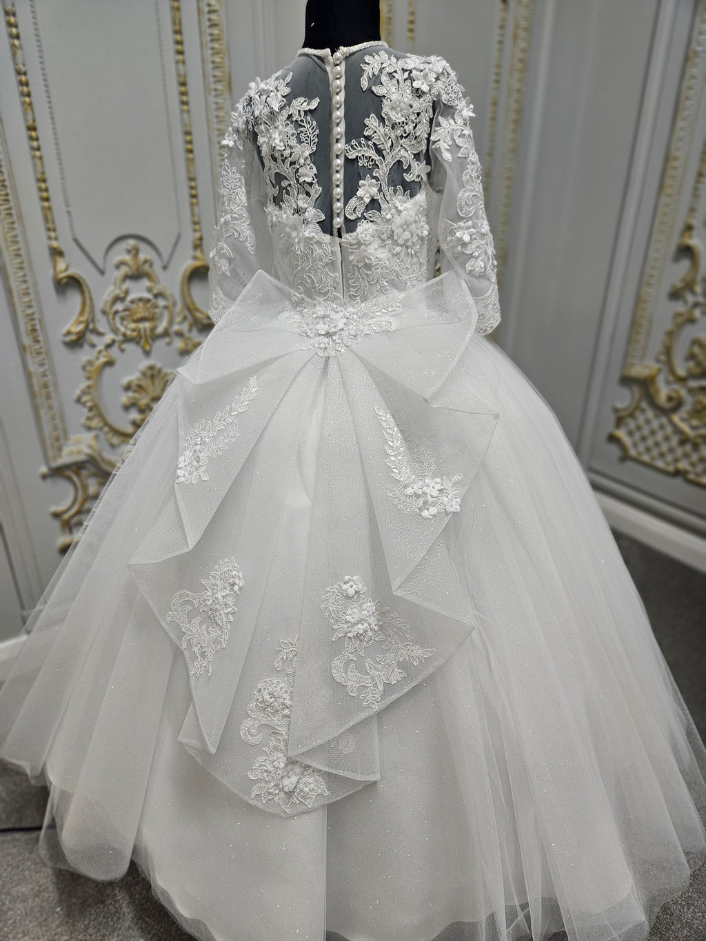 Princess Range Holy Communion Dress  Kindle 23