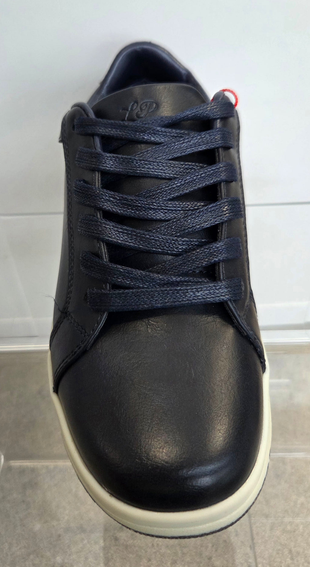 Tommy Bowe Doak/Aungier Boys Shoes:- Storm
