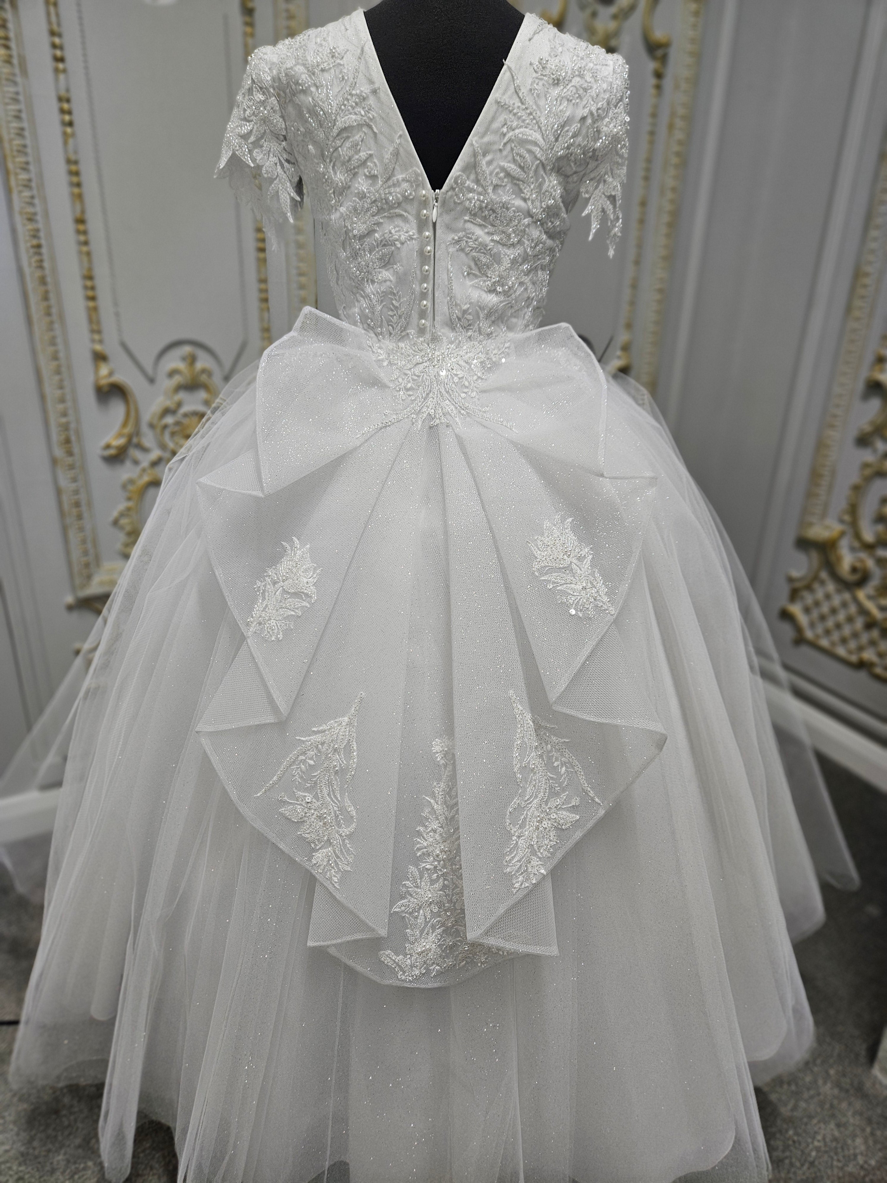 Princess Range Holy Communion Dress  Kindle 21