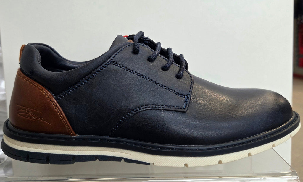 Tommy Bowe Milne Boys Shoes:- Storm