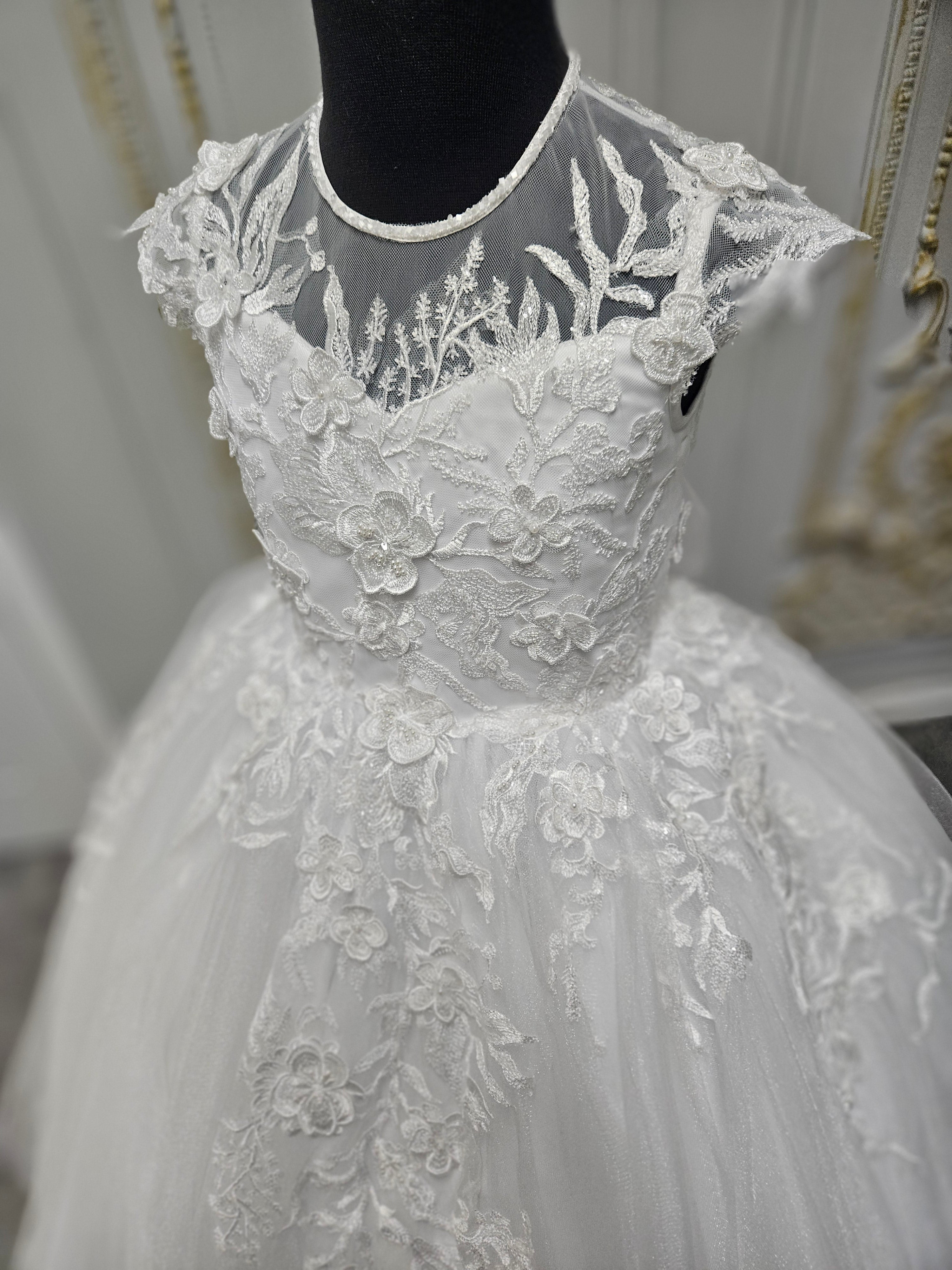 Princess Range Holy Communion Dress  Kindle 22