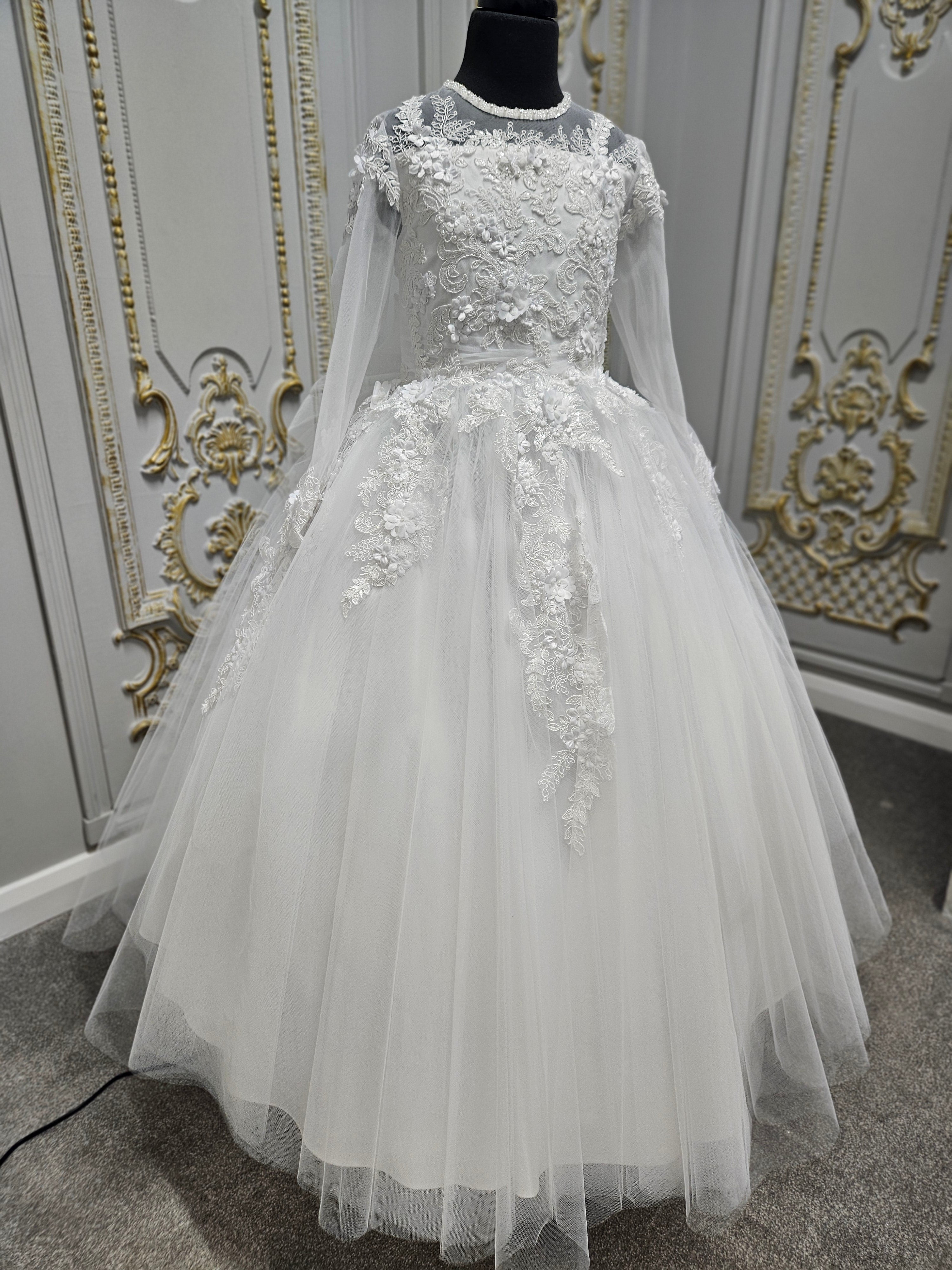 Princess Range Holy Communion Dress  Kindle 17