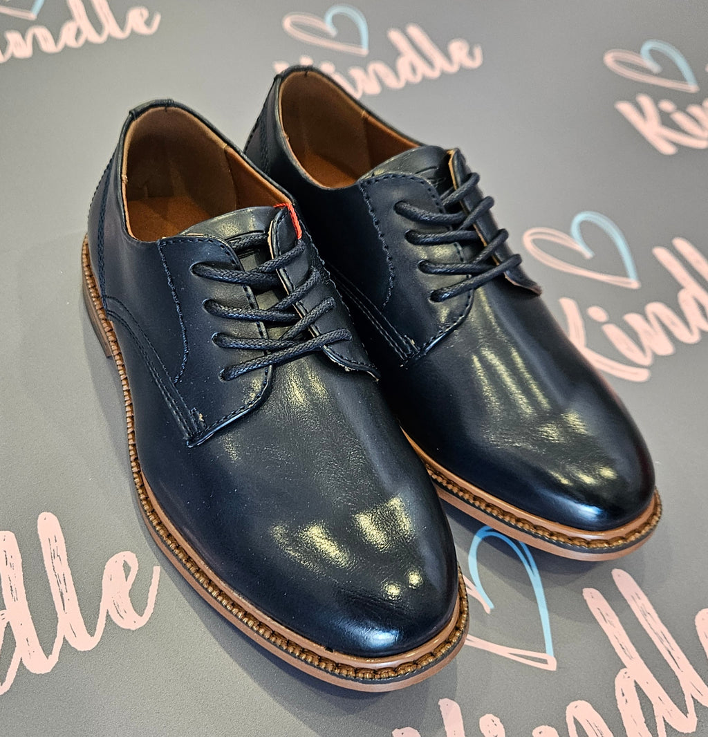 Tommy Bowe Sheahan Boys Shoes:- Storm