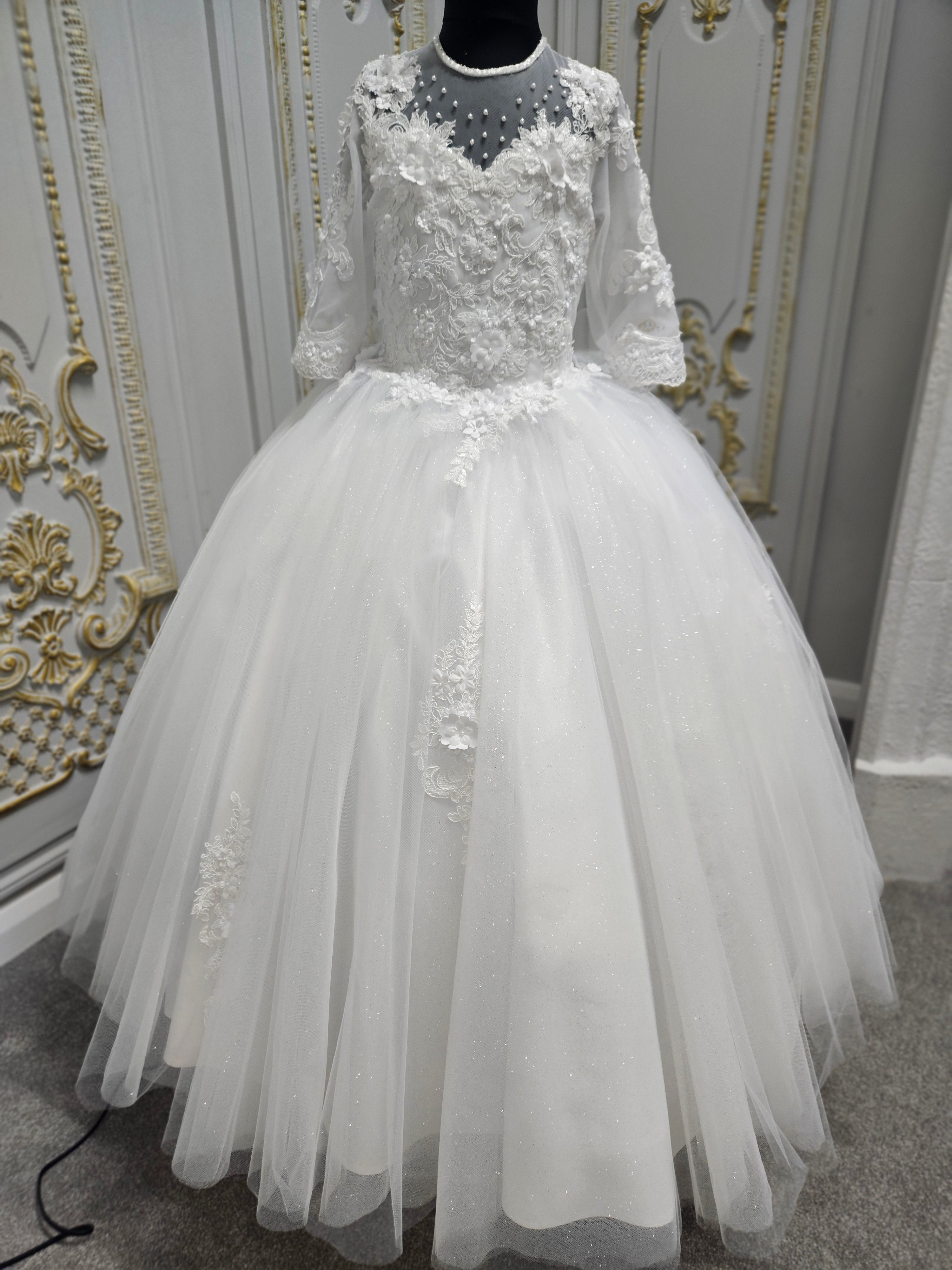 Princess Range Holy Communion Dress  Kindle 23