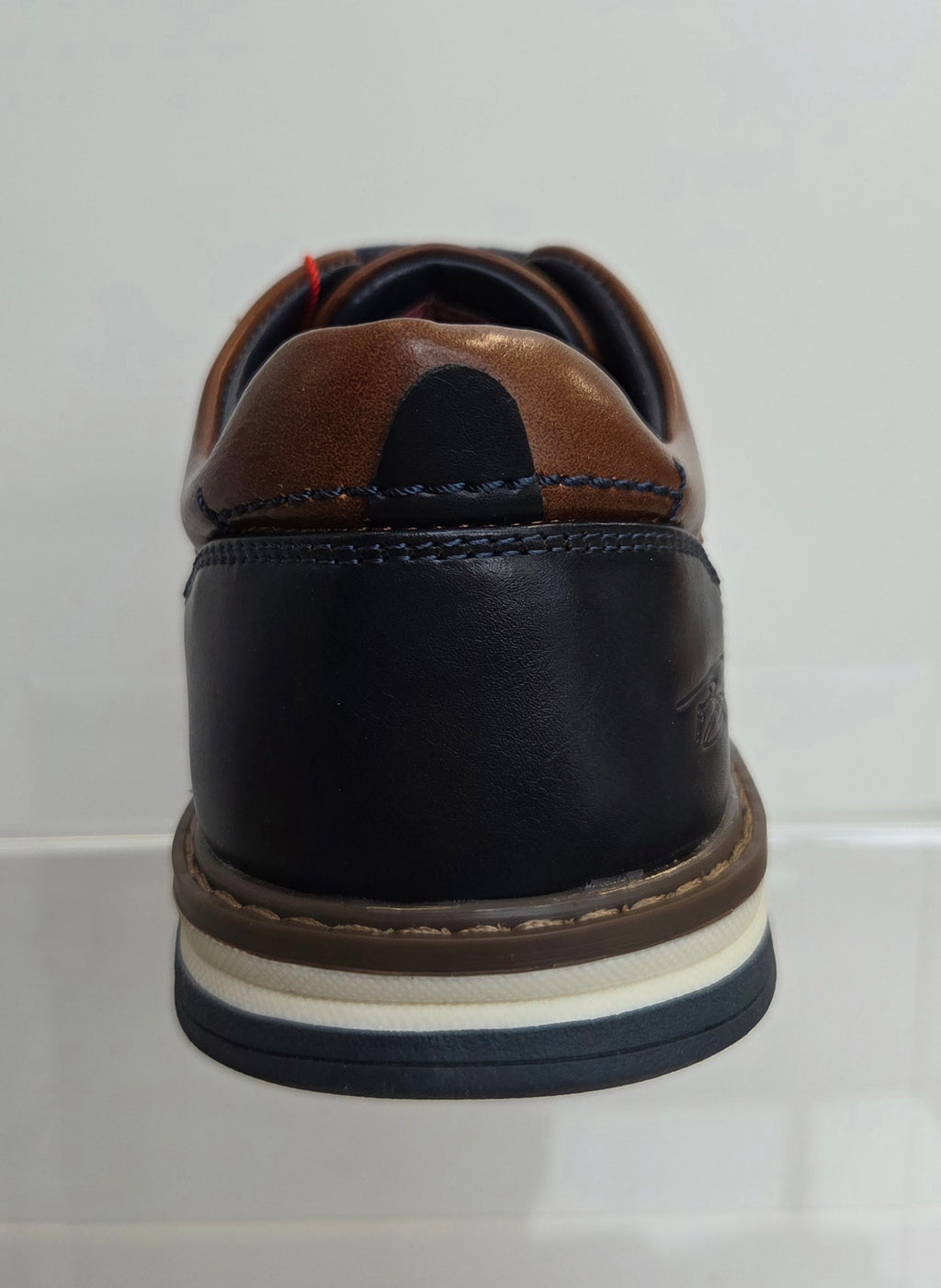 Tommy Bowe Milne Boys Shoes:- Camel