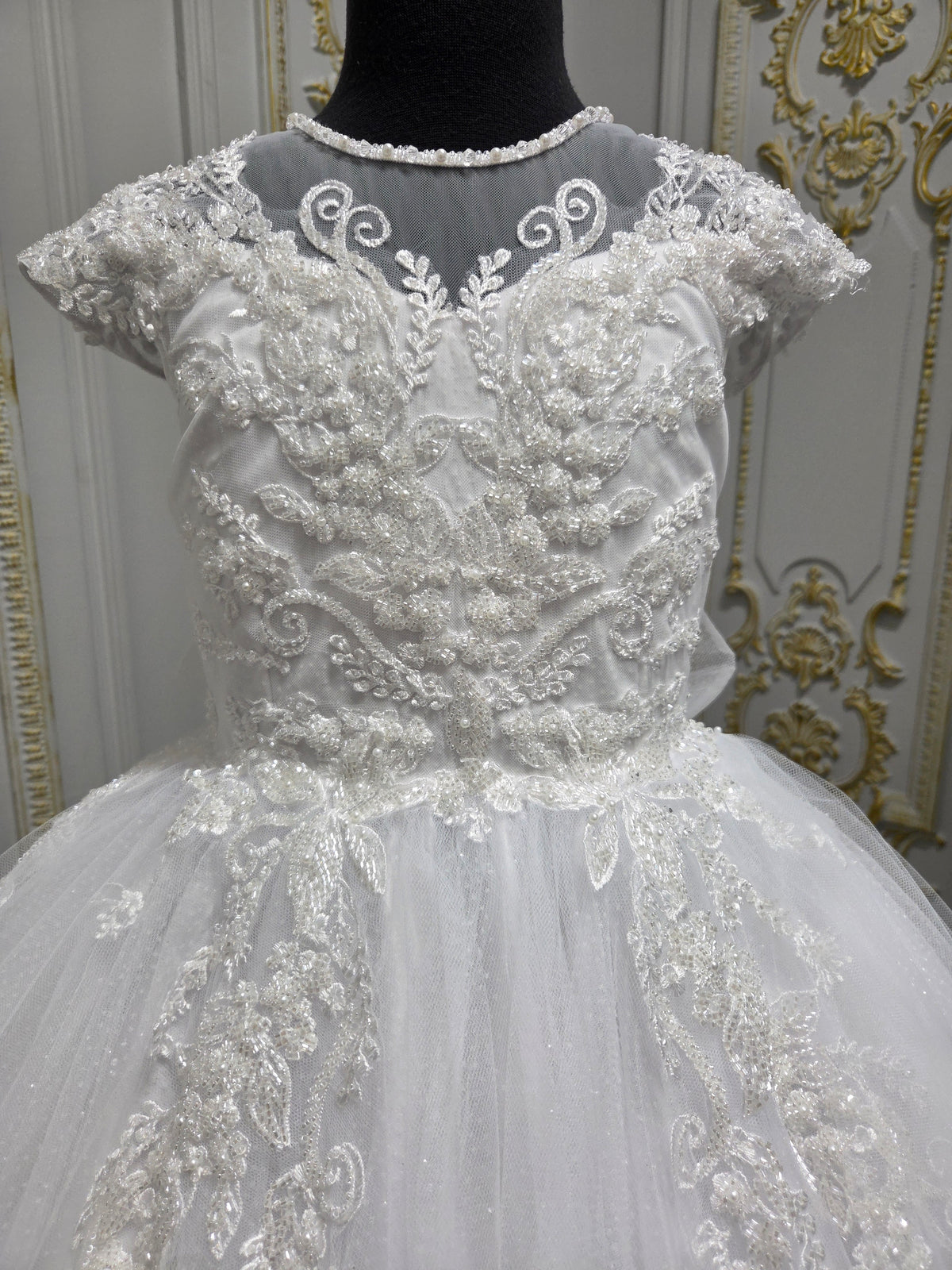 Princess Range Holy Communion Dress Kindle 5