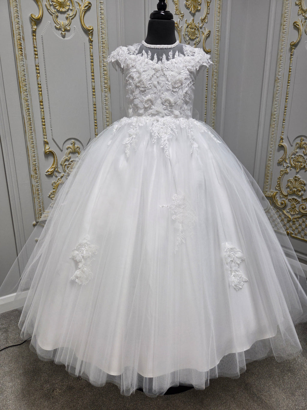 Princess Range Holy Communion Dress Kindle 6