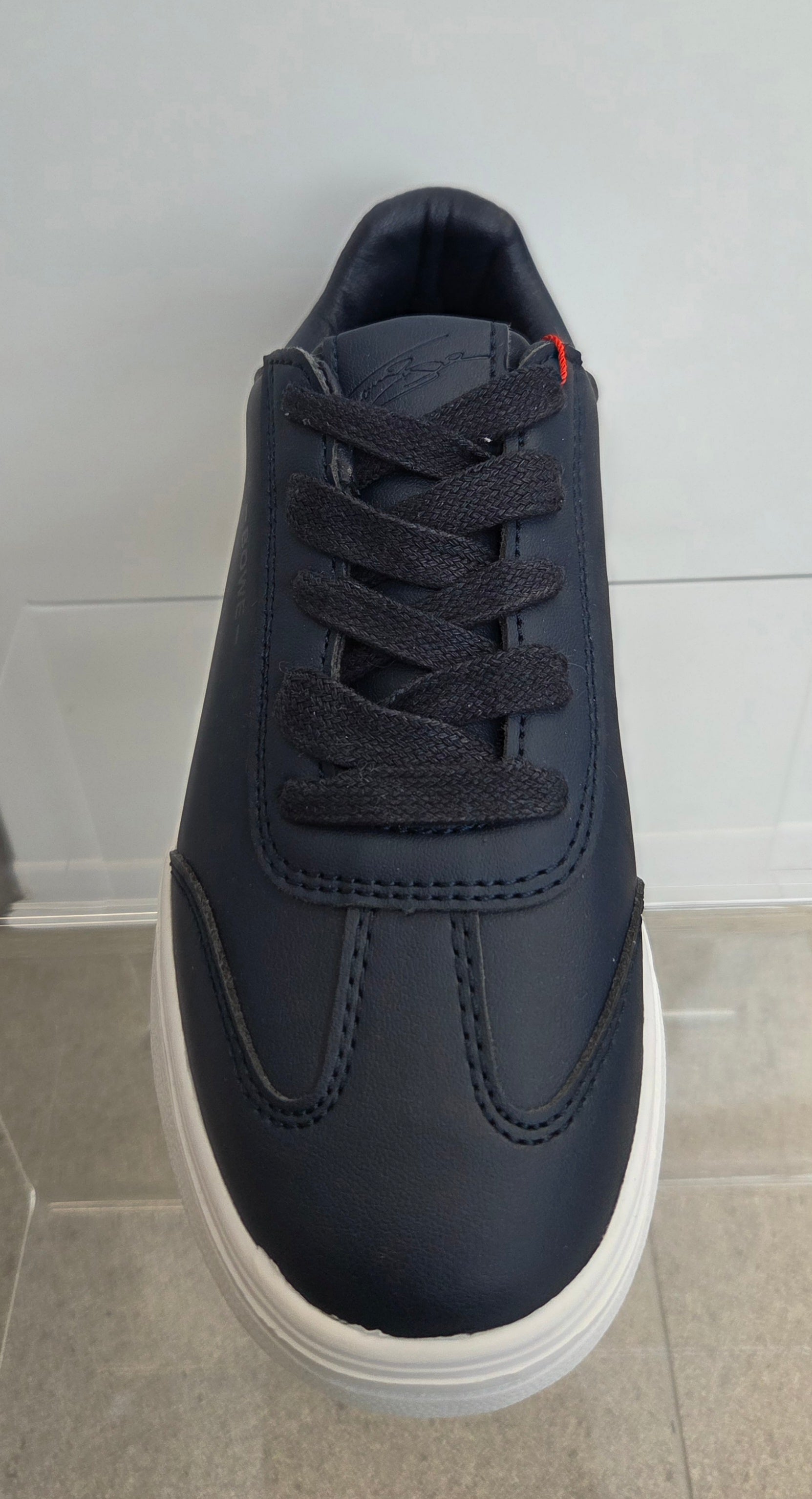 Tommy Bowe Forde Boys Shoes:- Storm