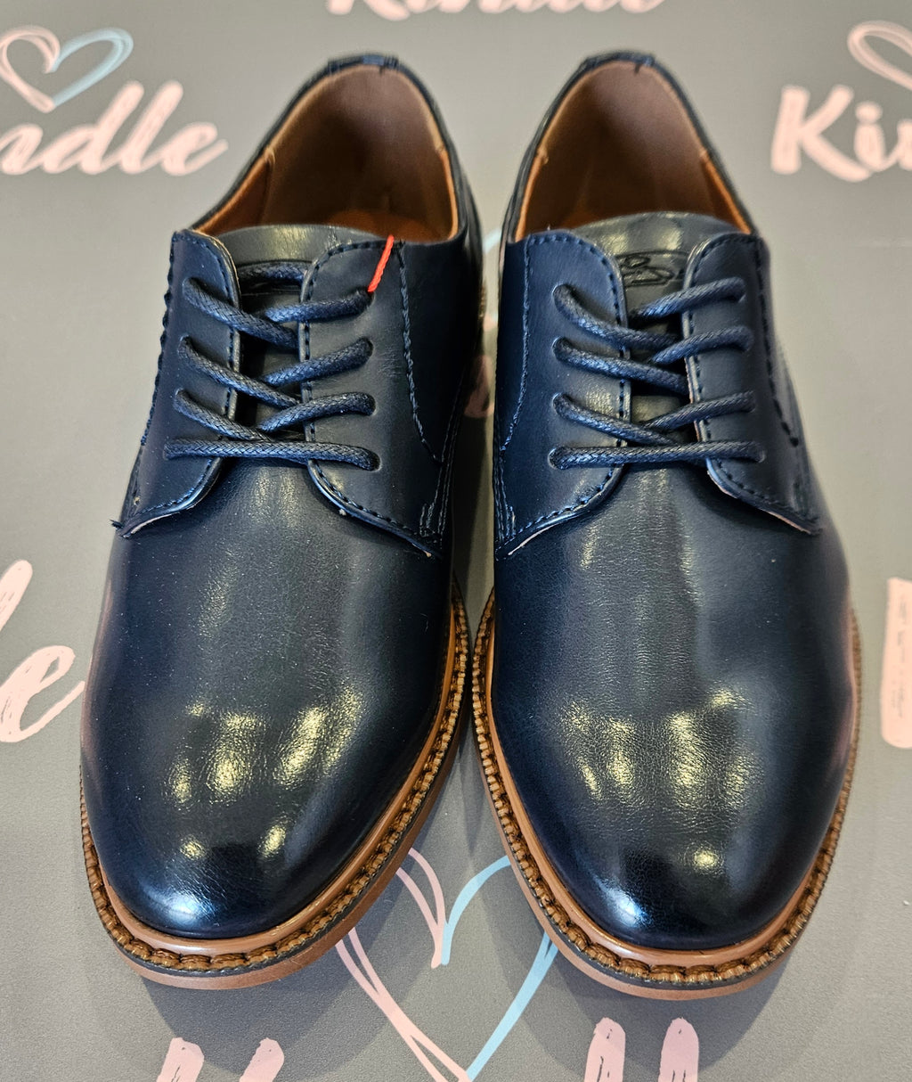 Tommy Bowe Sheahan Boys Shoes:- Storm