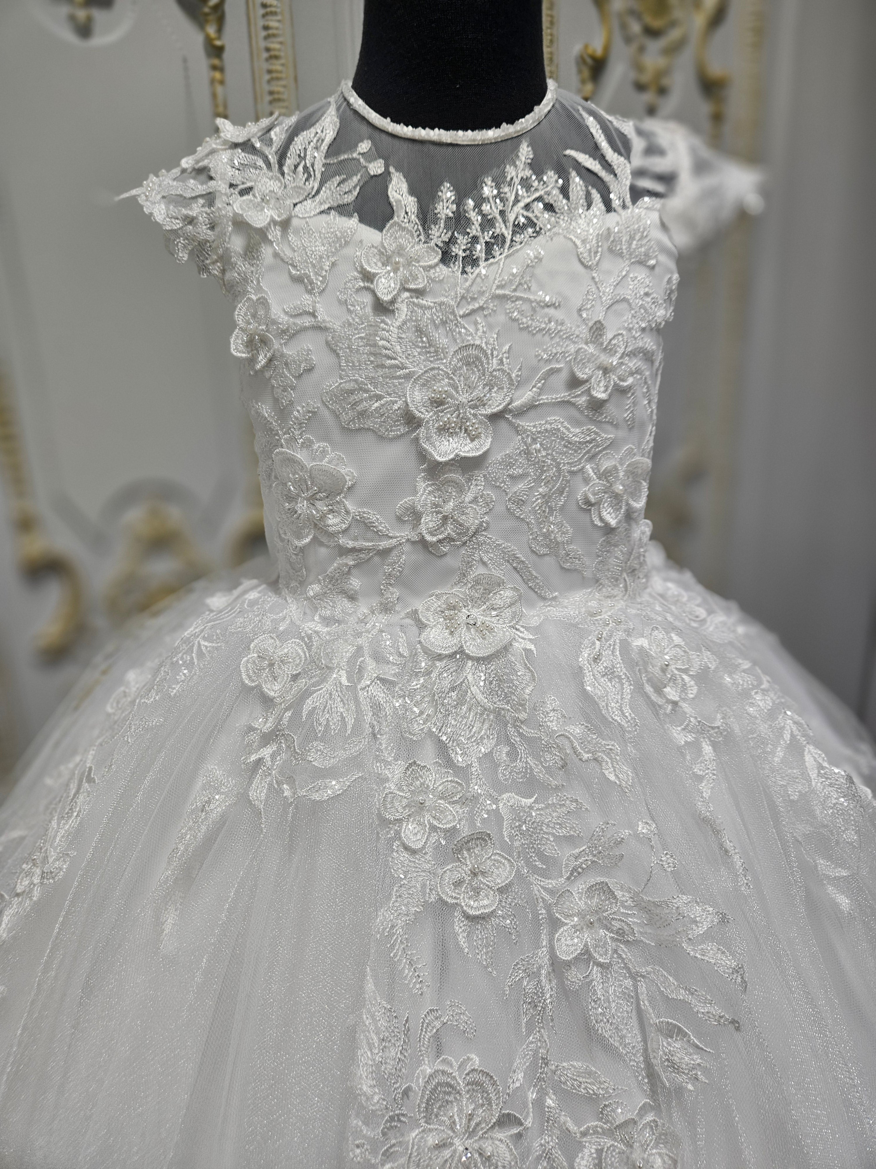 Princess Range Holy Communion Dress  Kindle 22