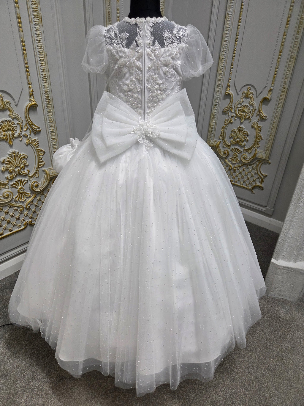 Princess Range Holy Communion Dress  Kindle 2