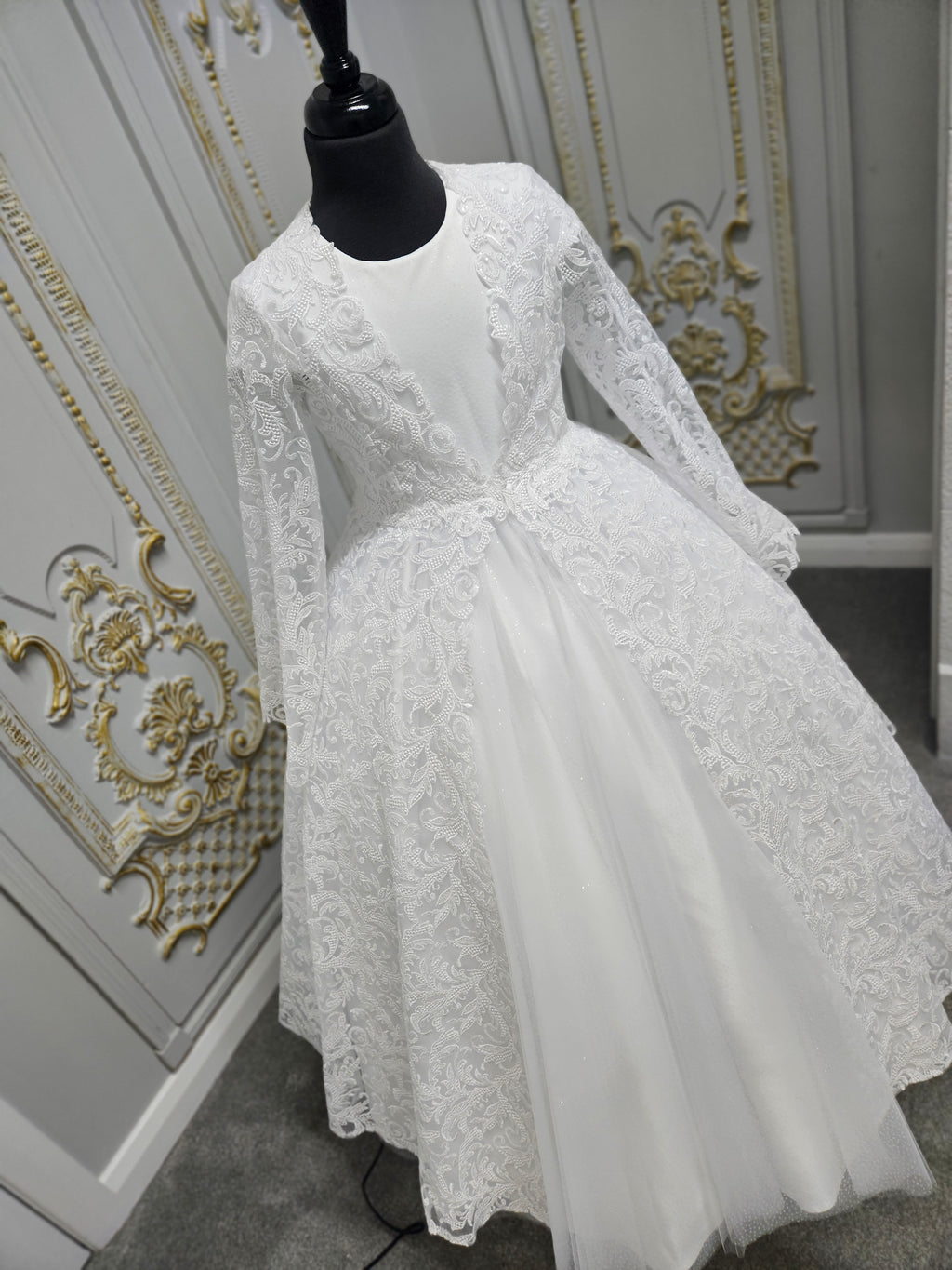 Princess Range Holy Communion Dress  Kindle 16