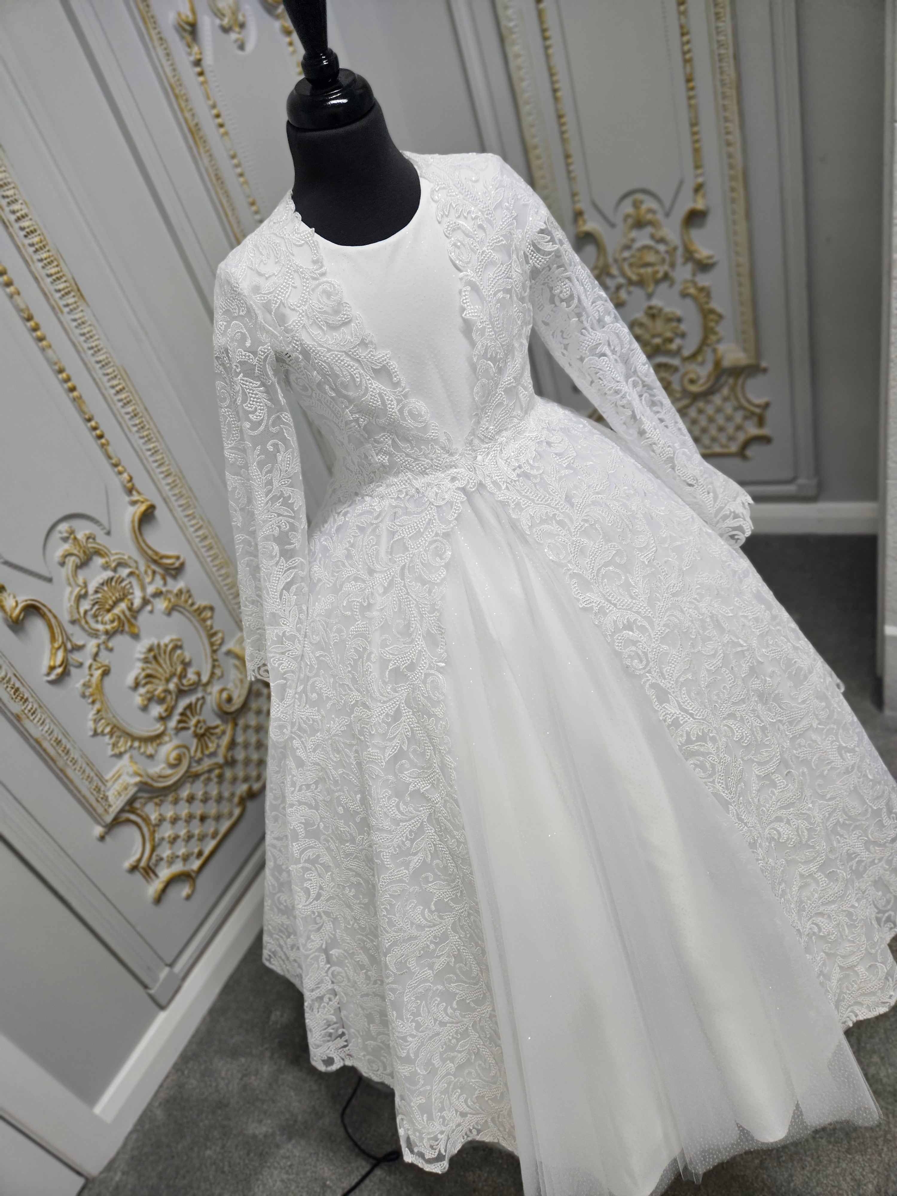 Princess Range Holy Communion Dress  Kindle 16