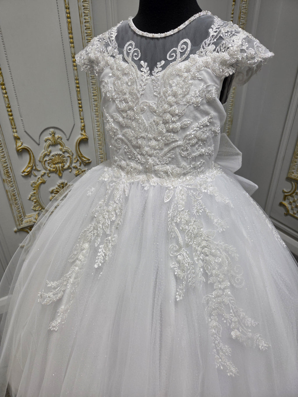 Princess Range Holy Communion Dress Kindle 5