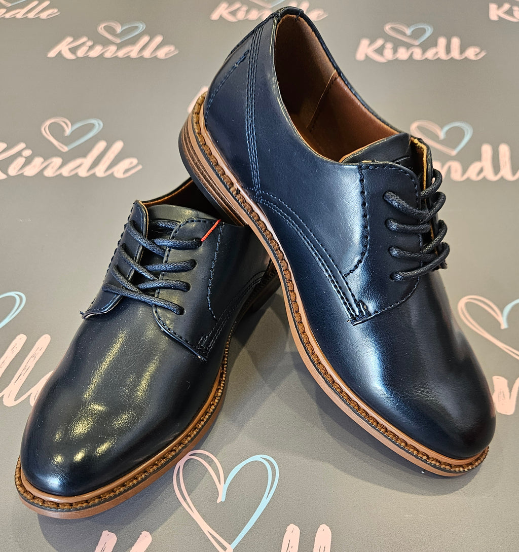 Tommy Bowe Sheahan Boys Shoes:- Storm